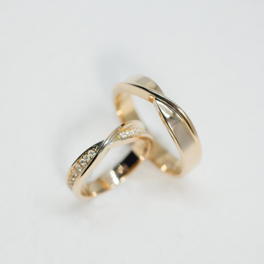 Seraphine Wedding Ring