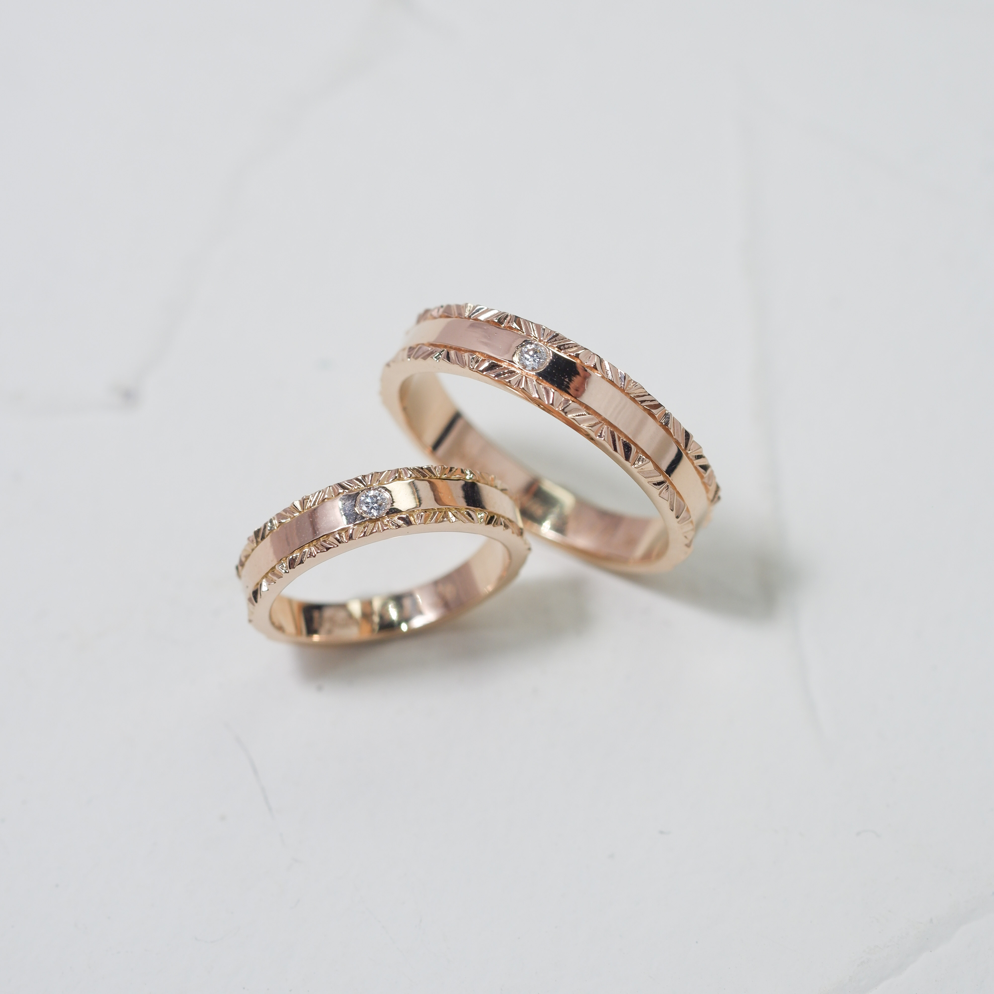 Heirloom Wedding Rings