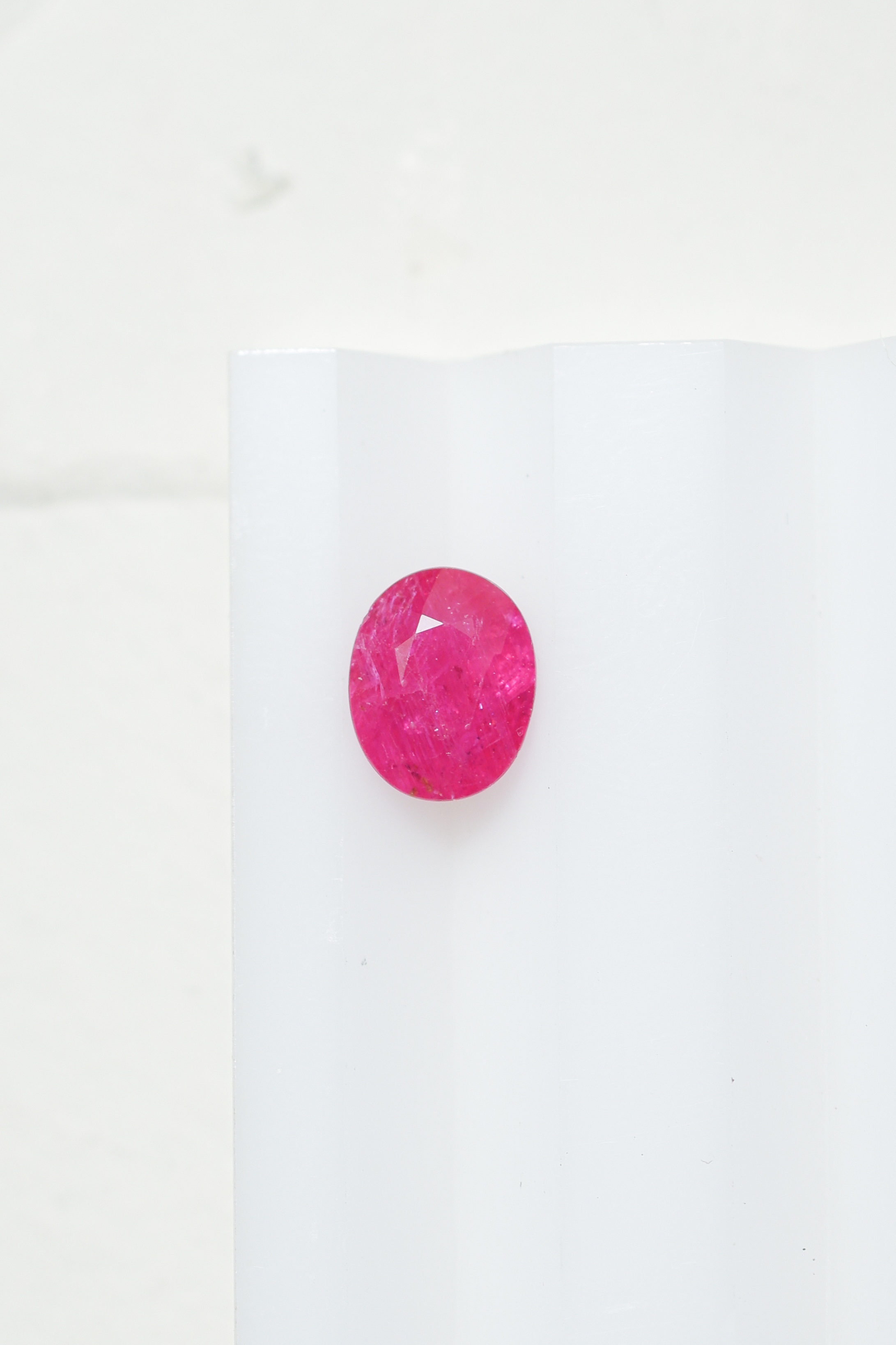1.175 ct Unheated Ruby
