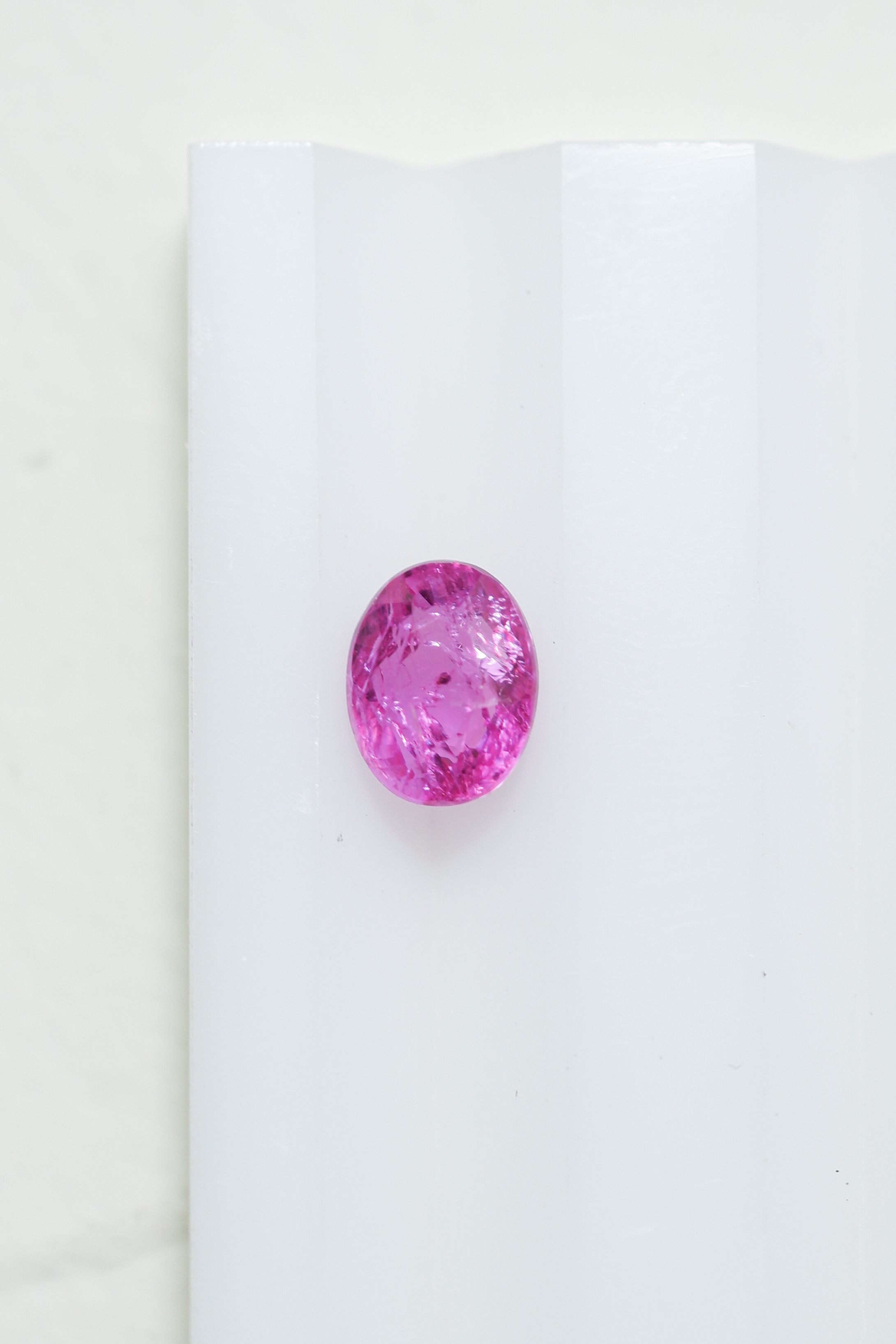 1.020 ct Unheated Ruby