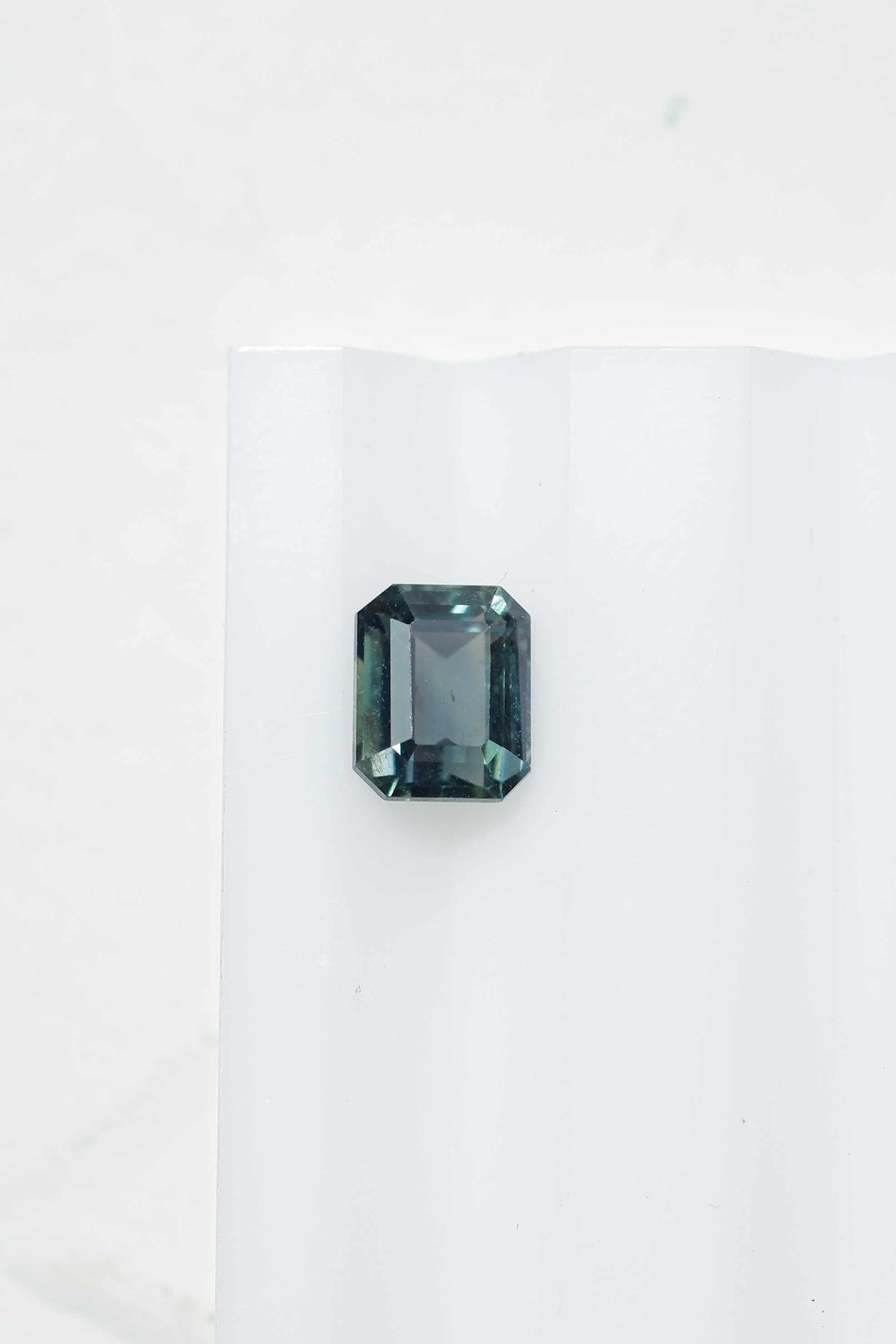 1.150 ct Teal Sapphire