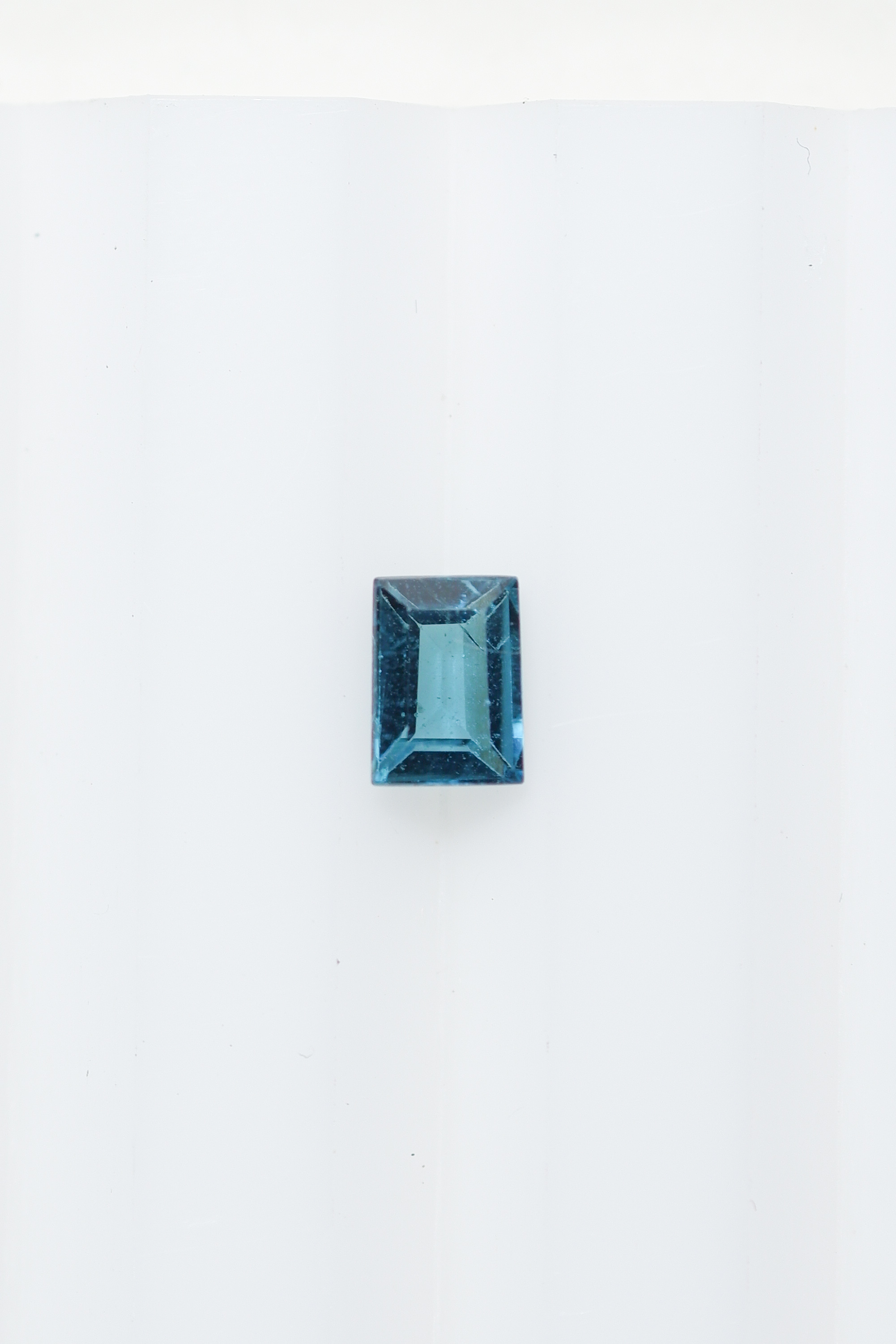 0.510 ct Blue Lagoon Tourmaline