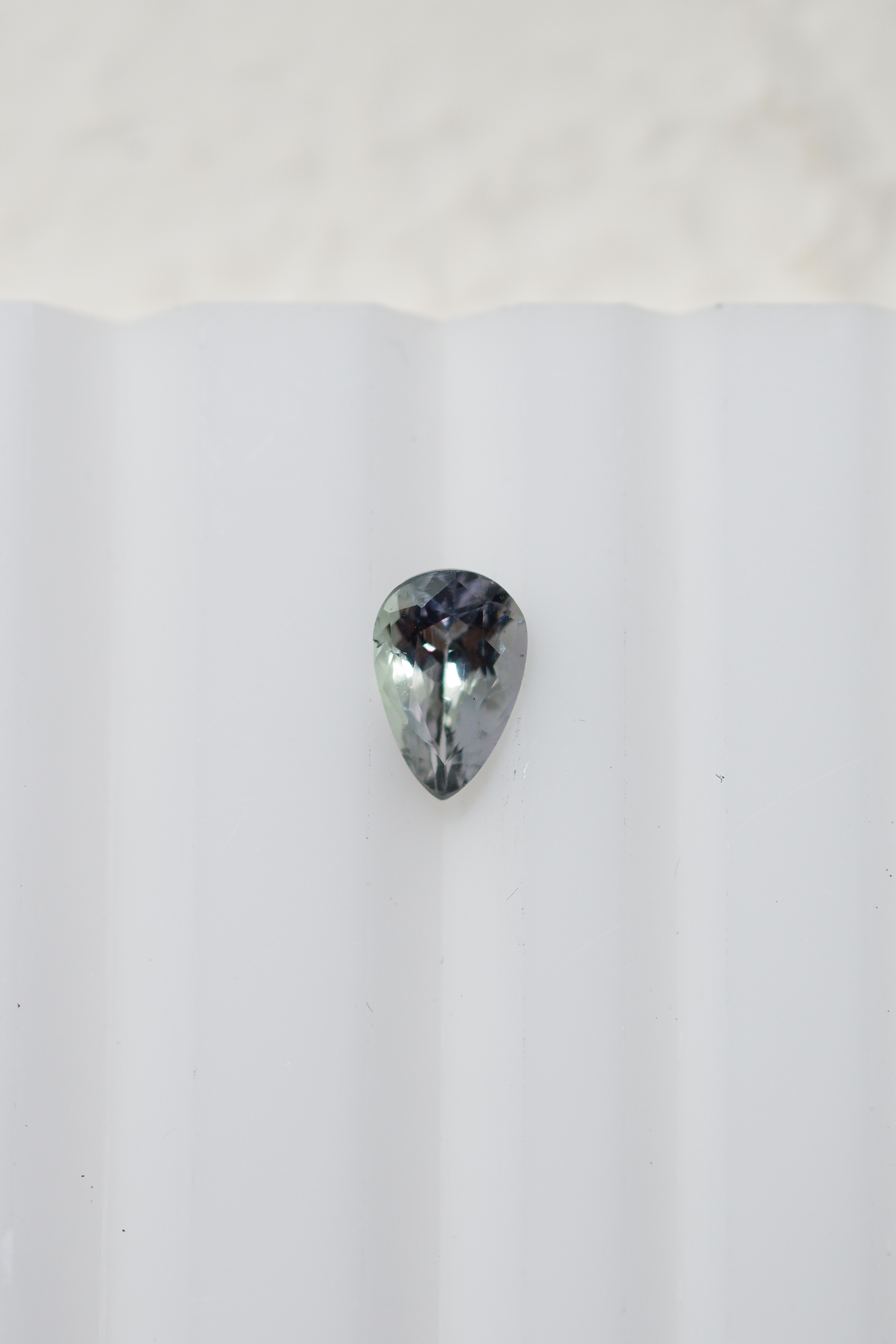 0.665 ct Tanzanite