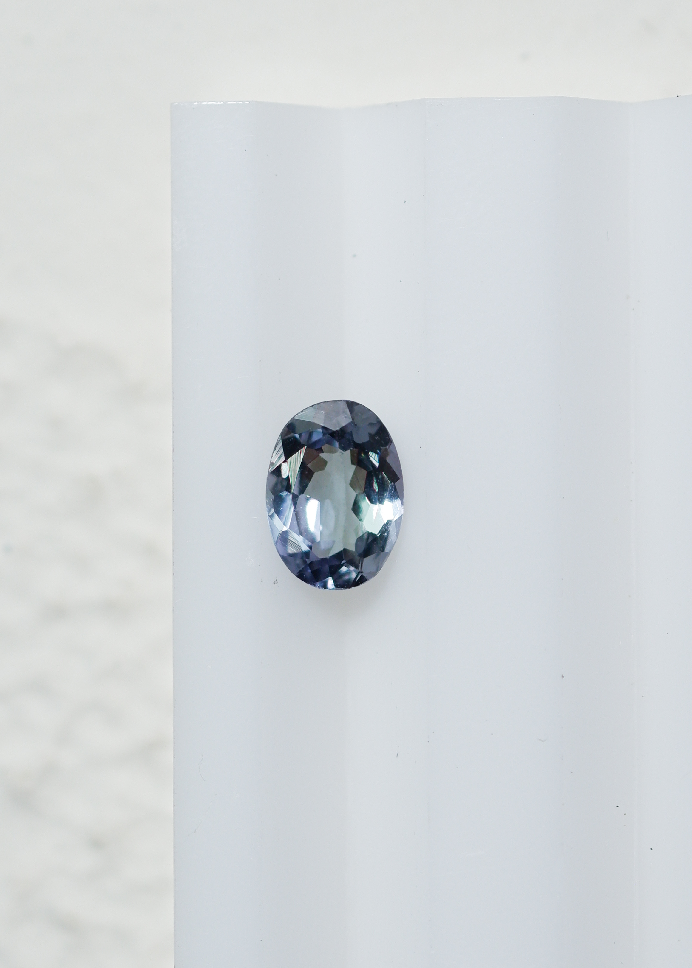 0.850 ct Tanzanite