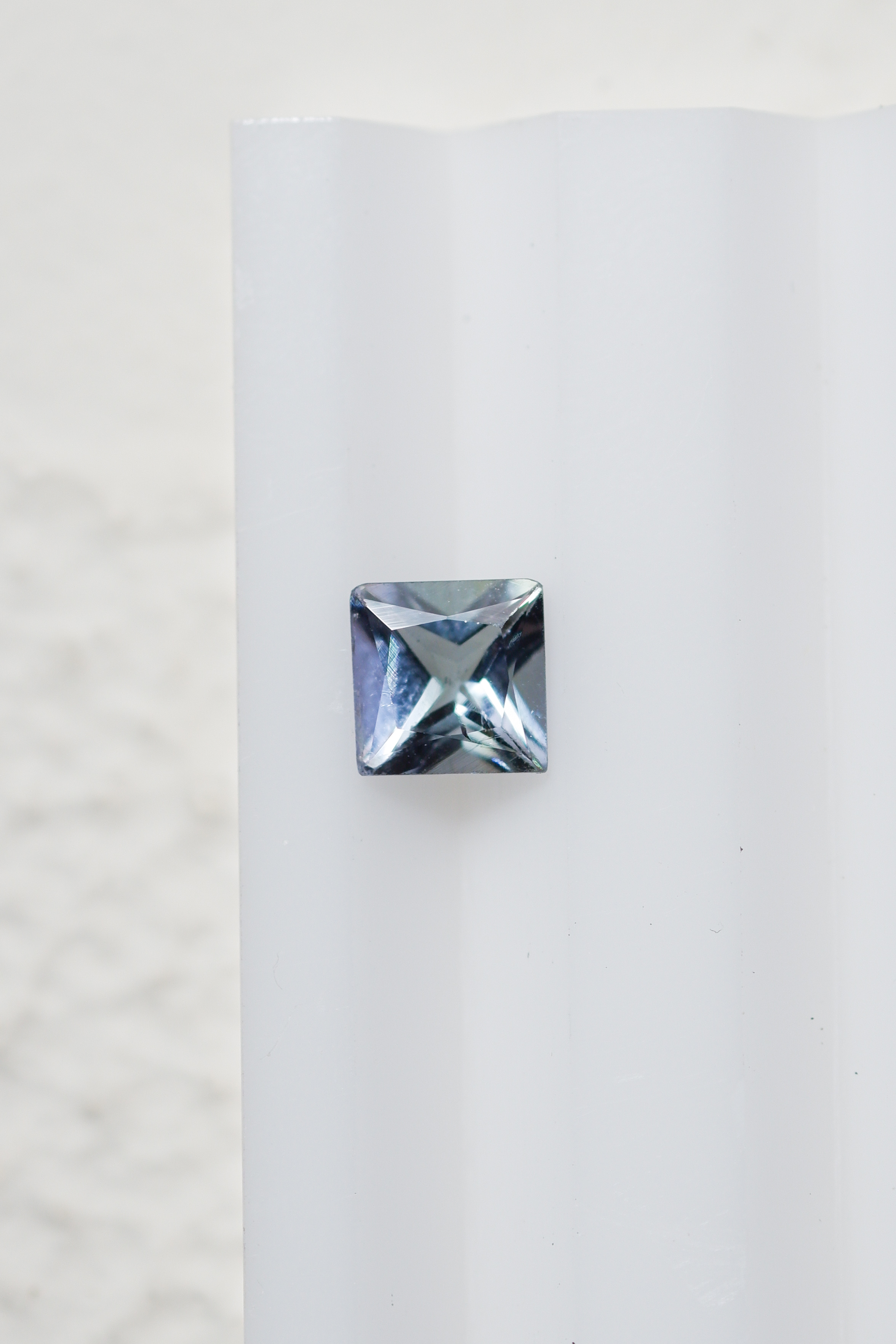 0.890 ct Tanzanite