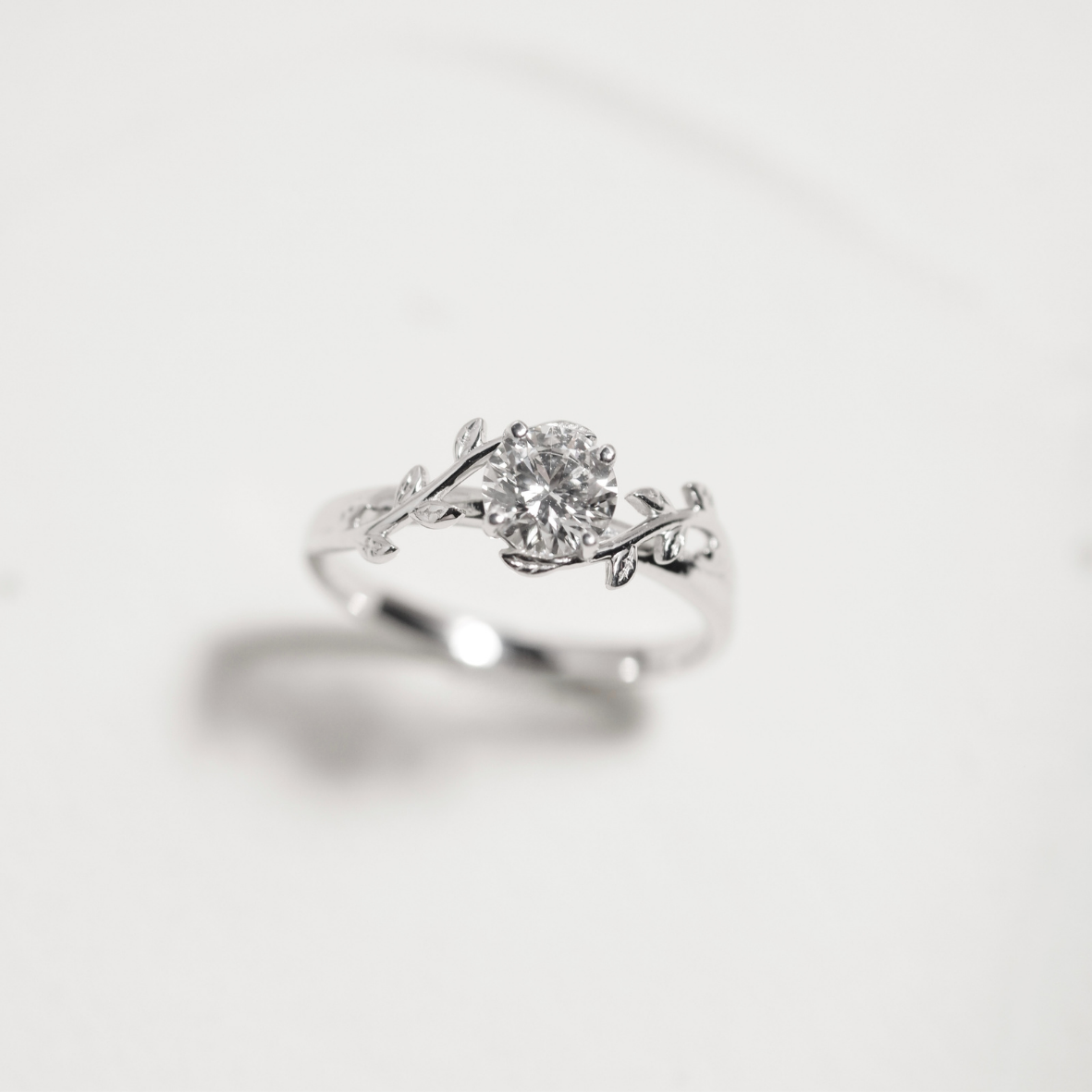 Laurel Ring