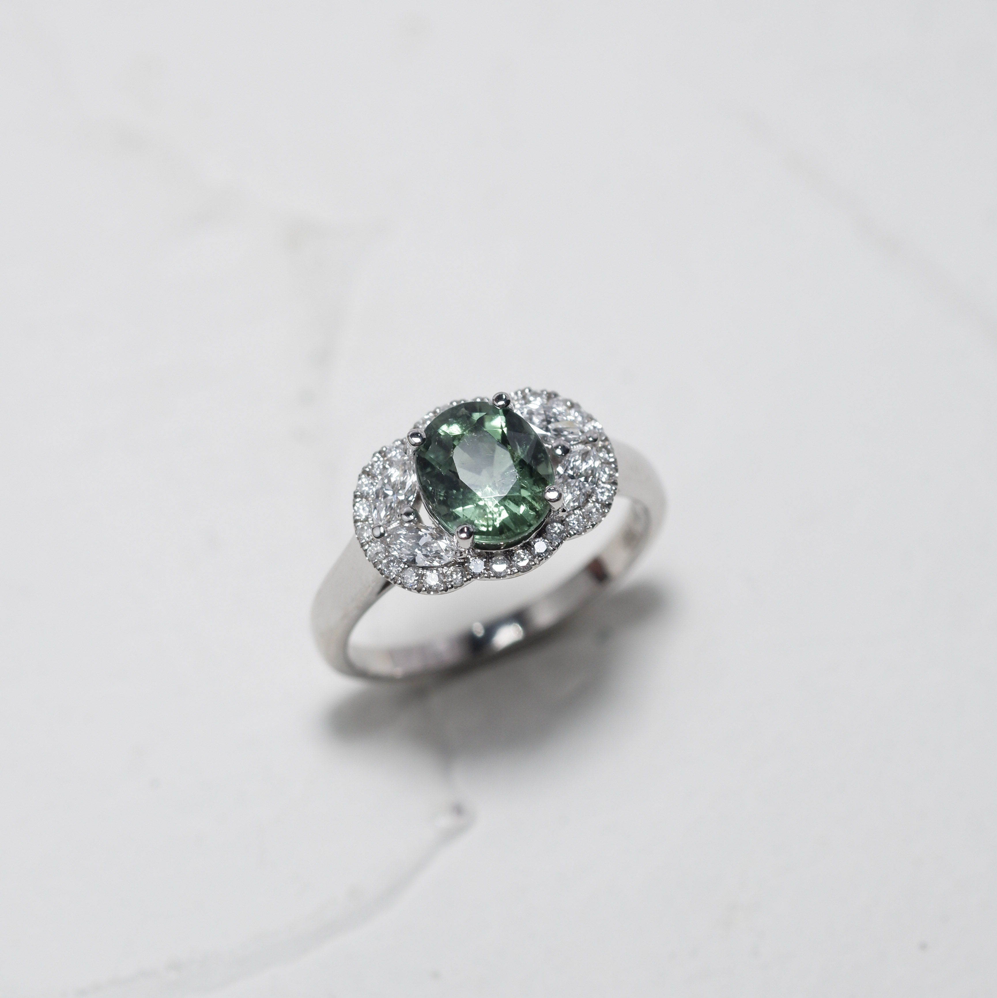 Sylvara Ring
