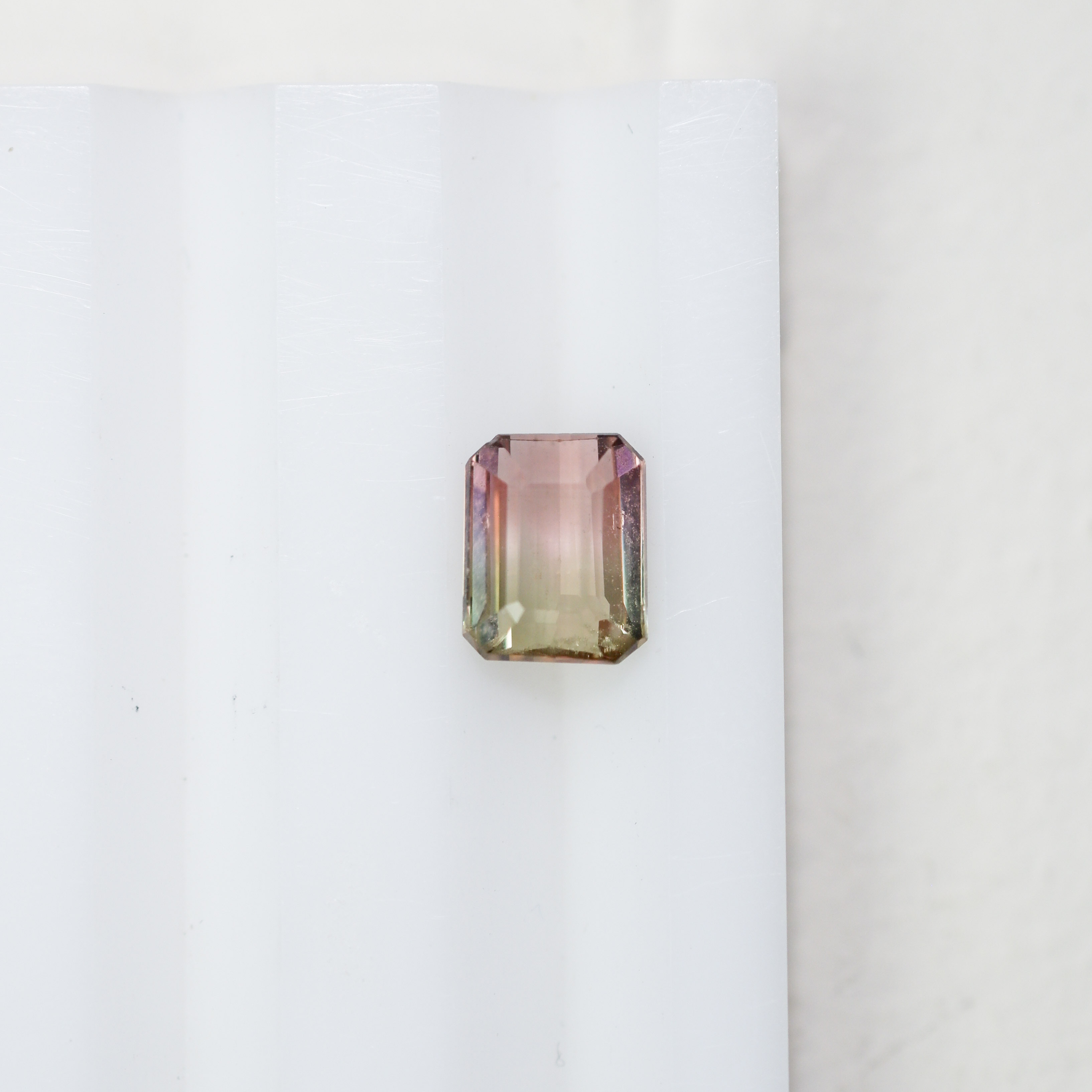 1.200 ct Bicolor Tourmaline