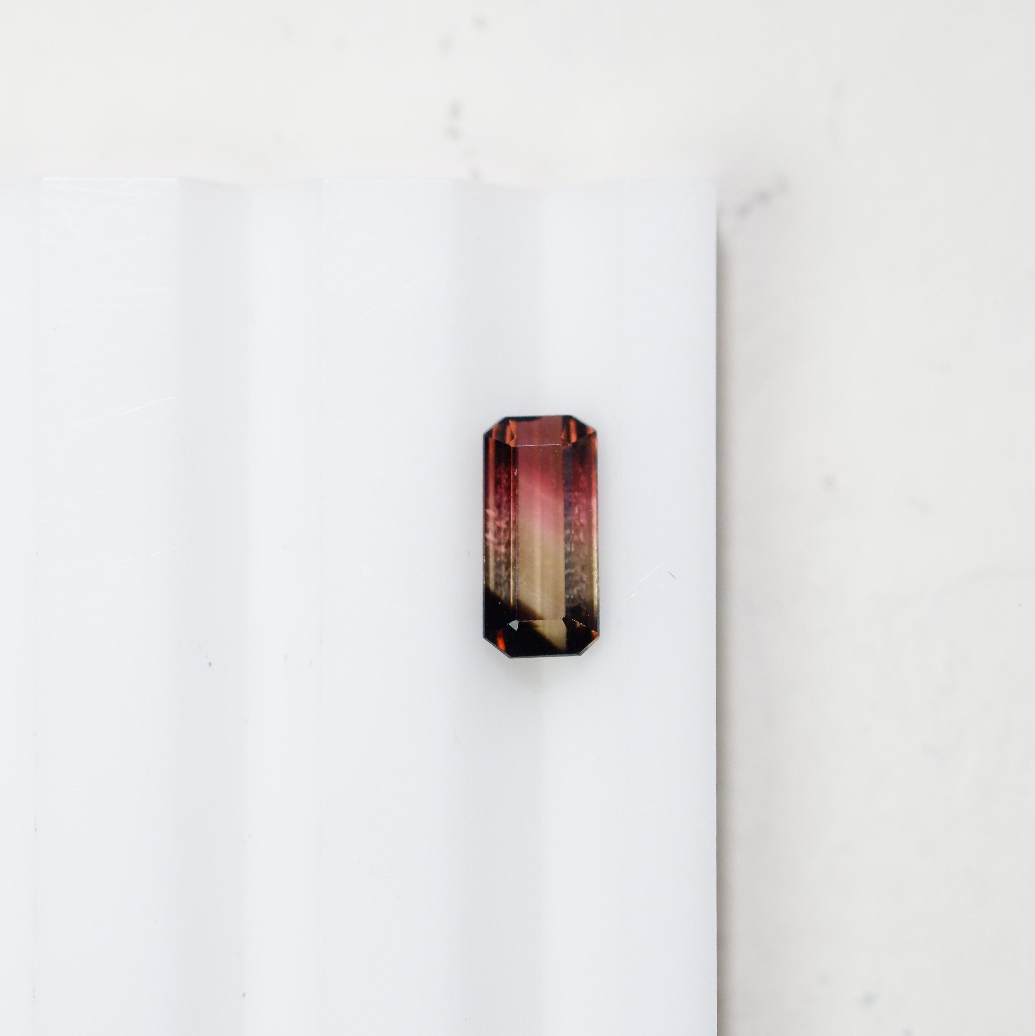 1.300 ct Bicolor Tourmaline