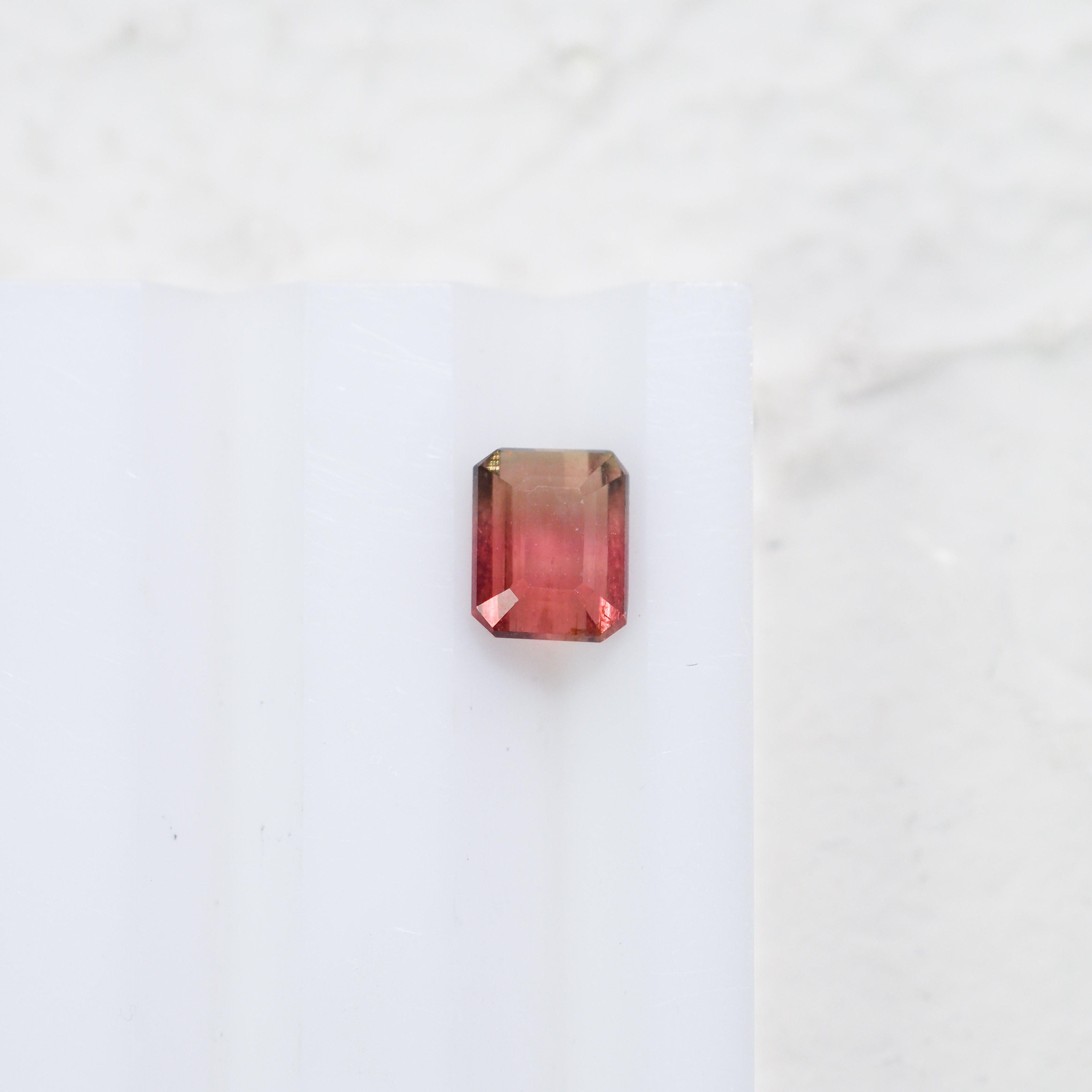 1.140 ct Bicolor Tourmaline