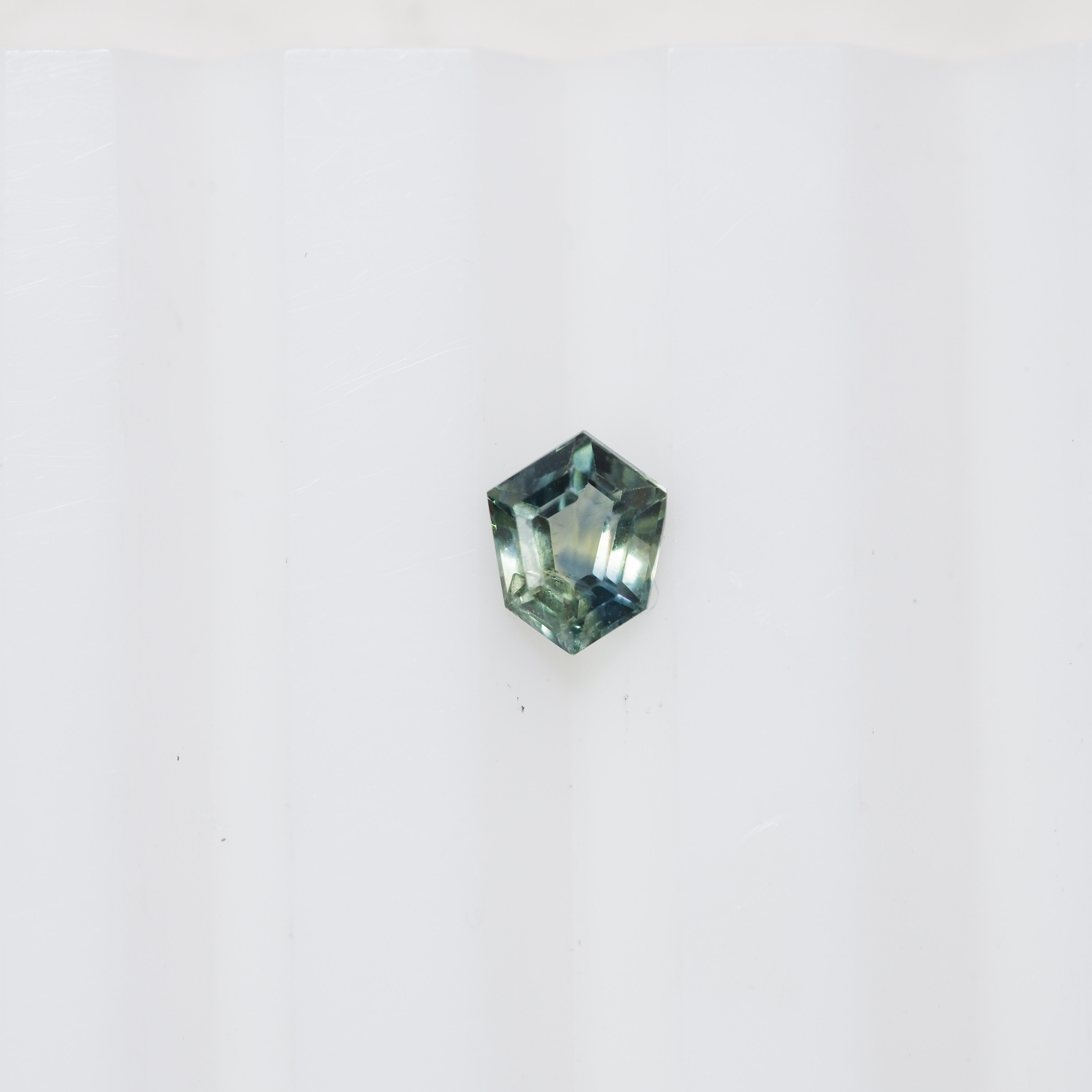 0.710 ct Montana Sapphire