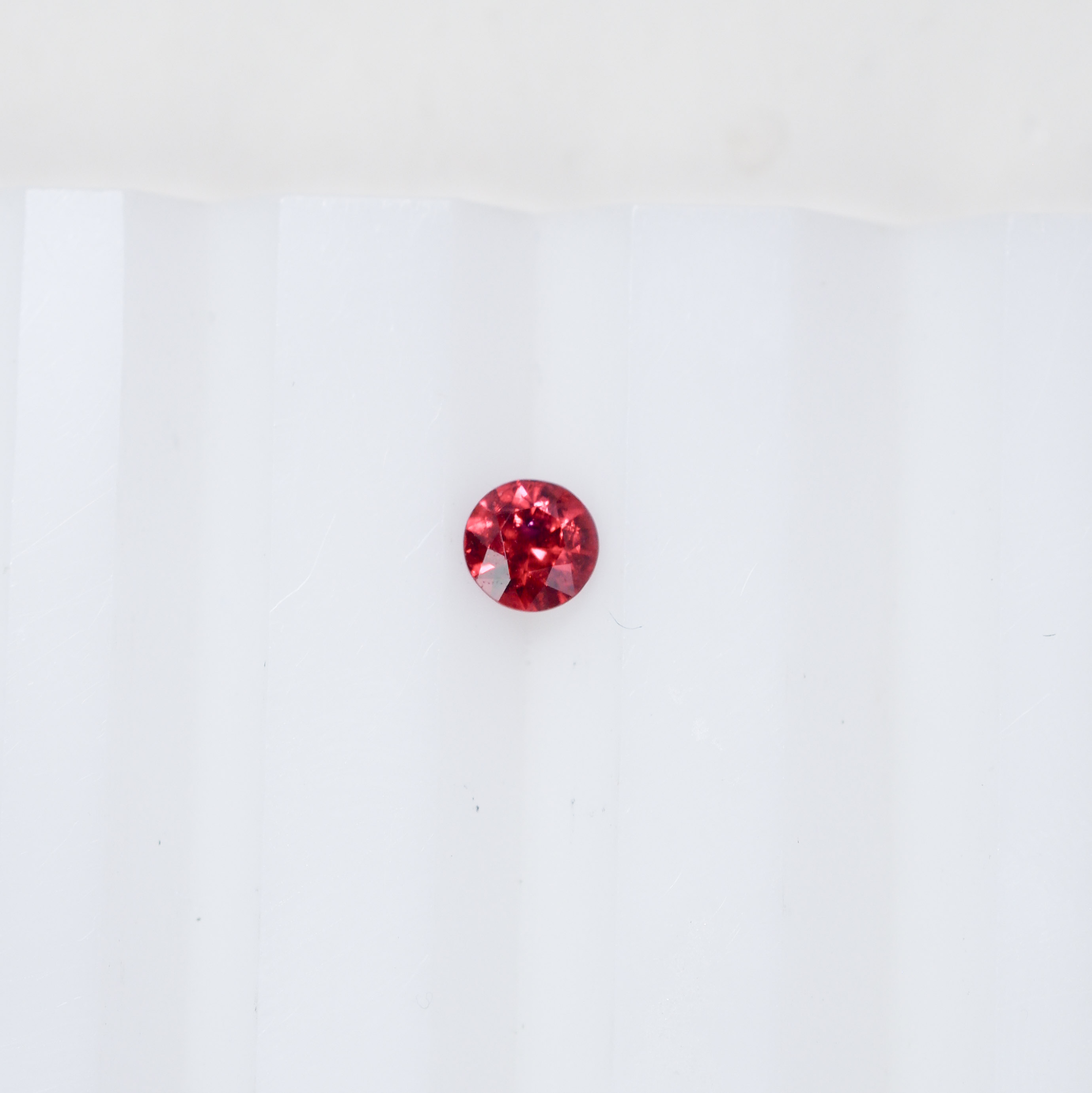0.280 ct Ruby