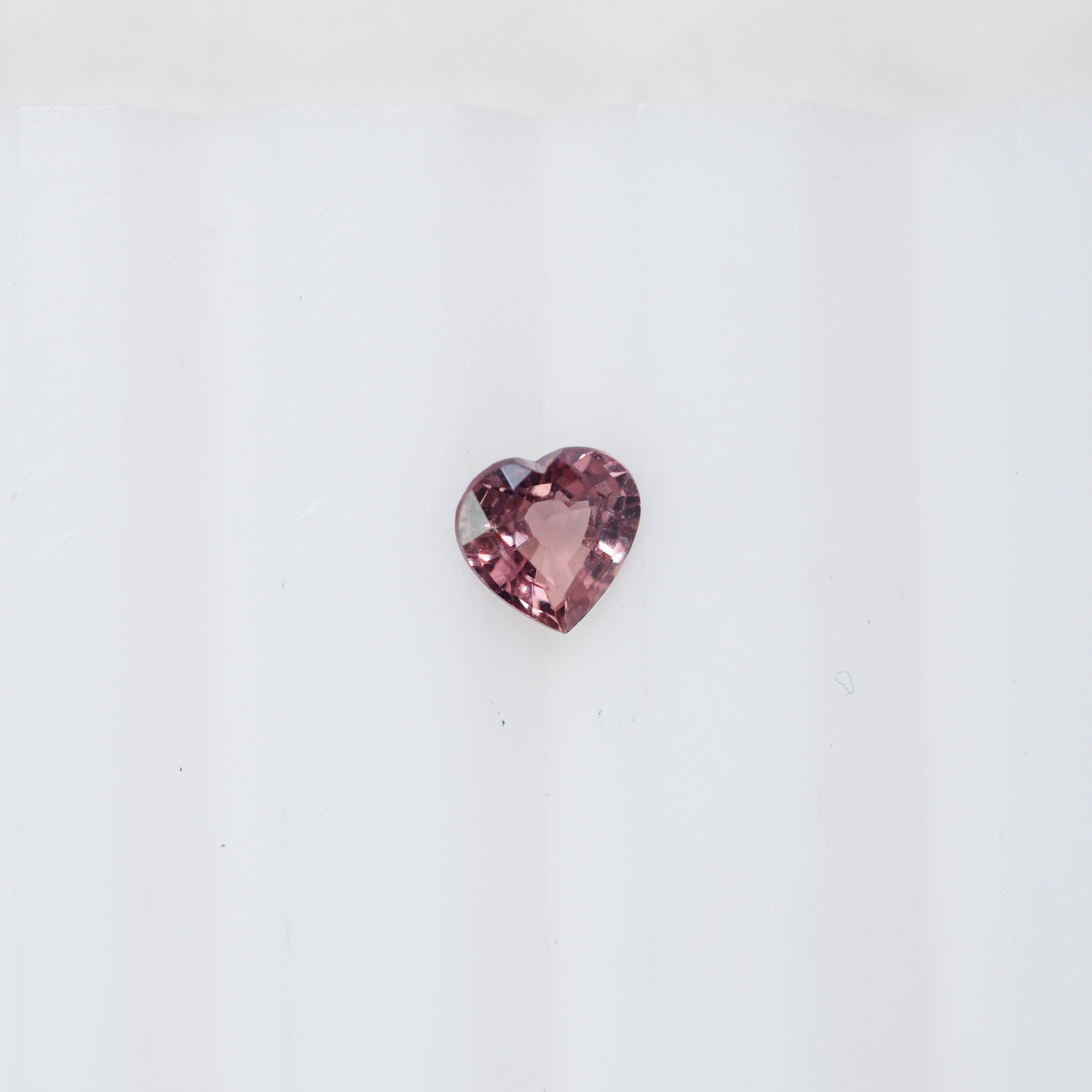0.695 ct Padparadscha Sapphire