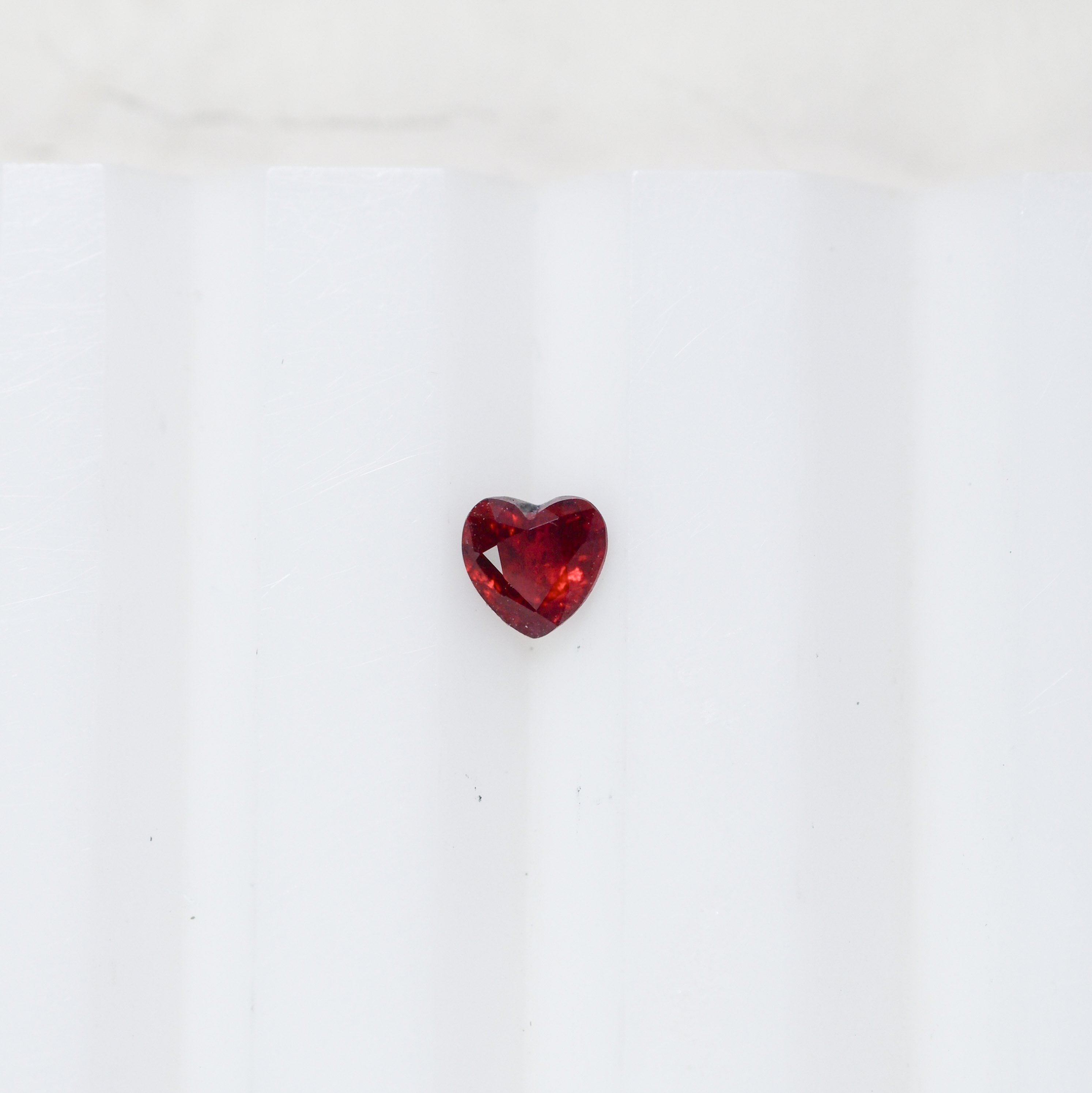 0.350 ct Heated Ruby