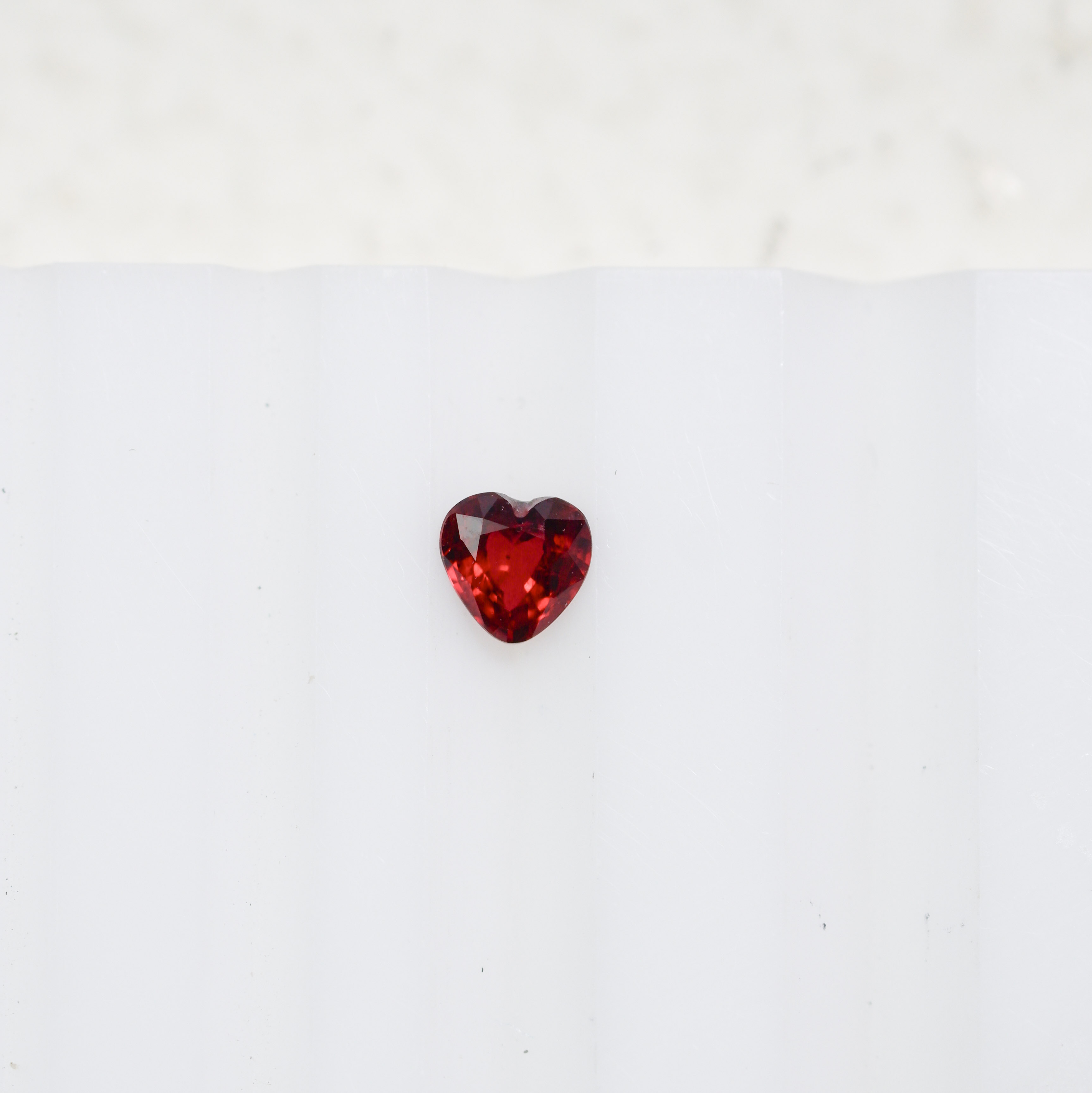 0.325 ct Heated Ruby