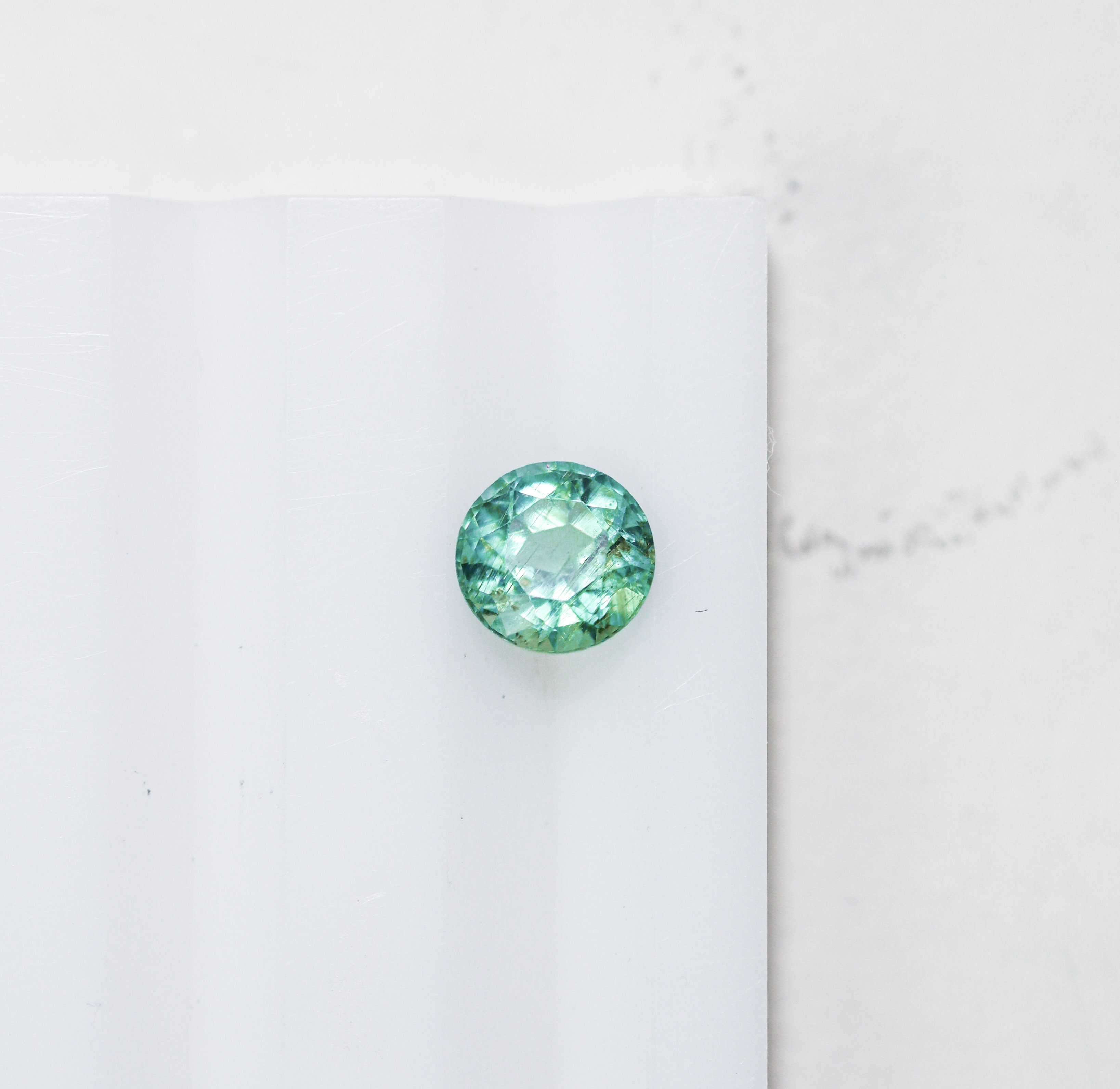0.805 ct Emerald