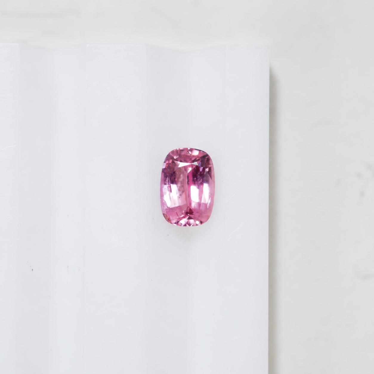 0.940 ct Padparadscha Sapphire