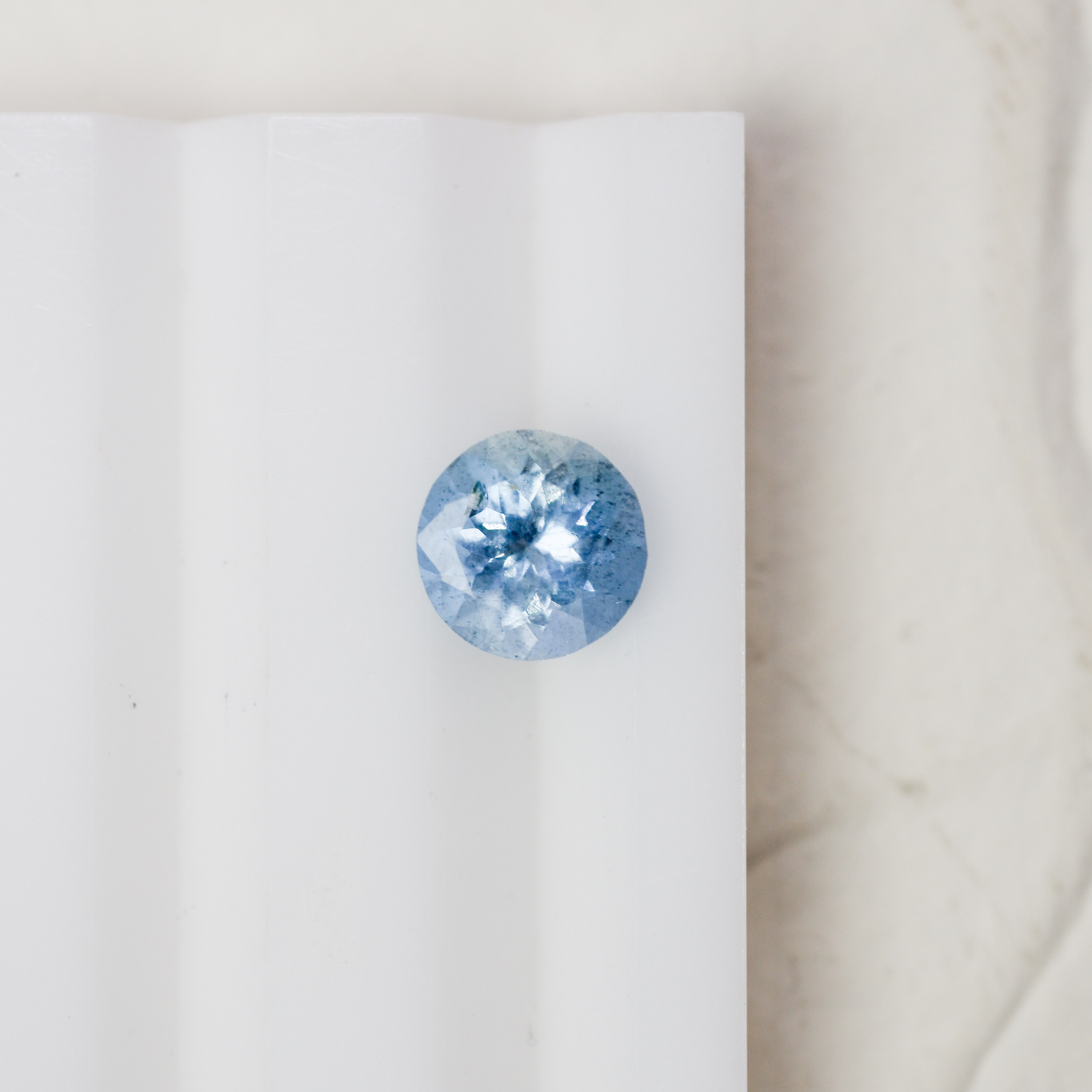 1.065 ct Aquamarine