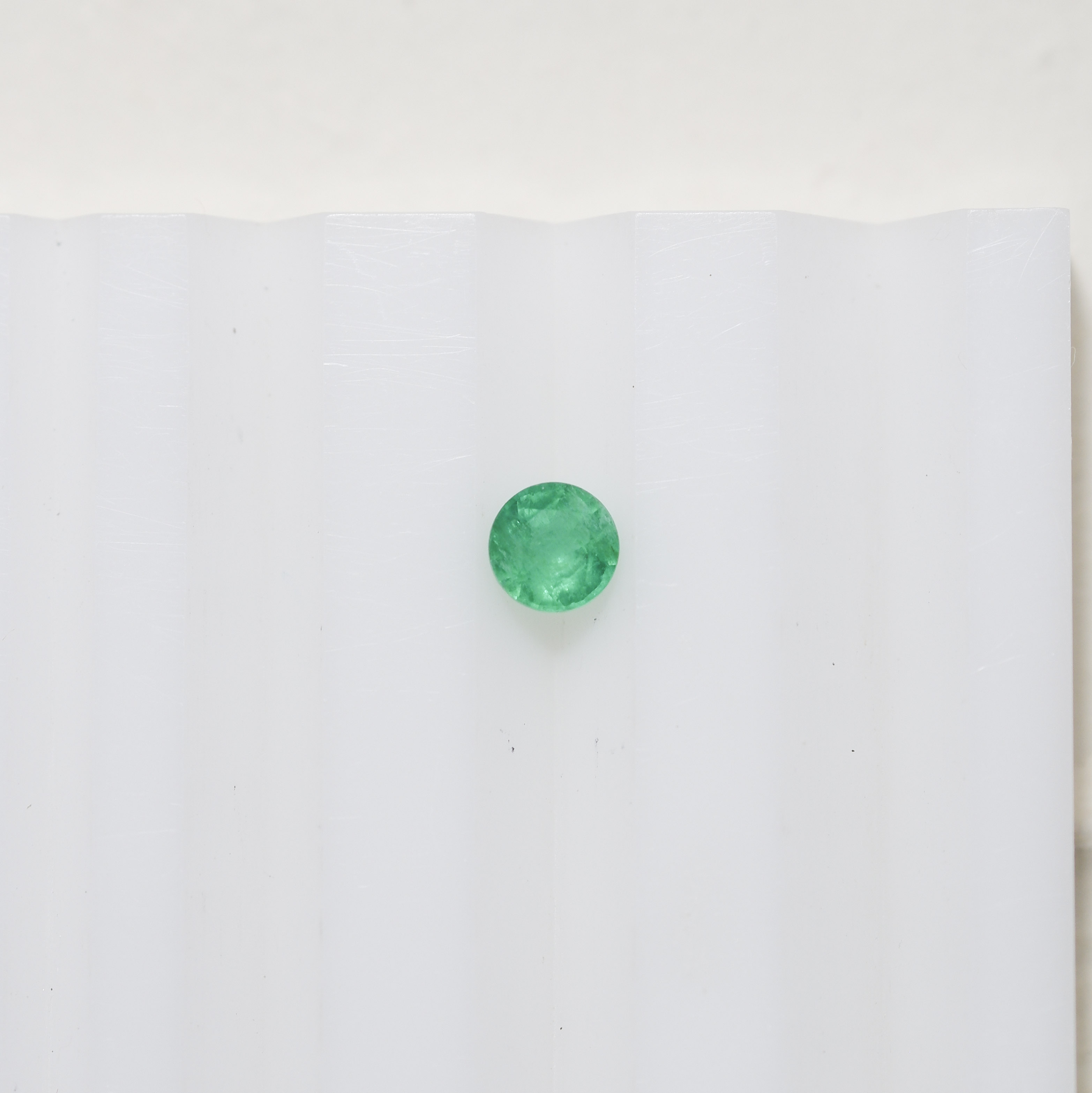 0.335 ct Colombian Emerald