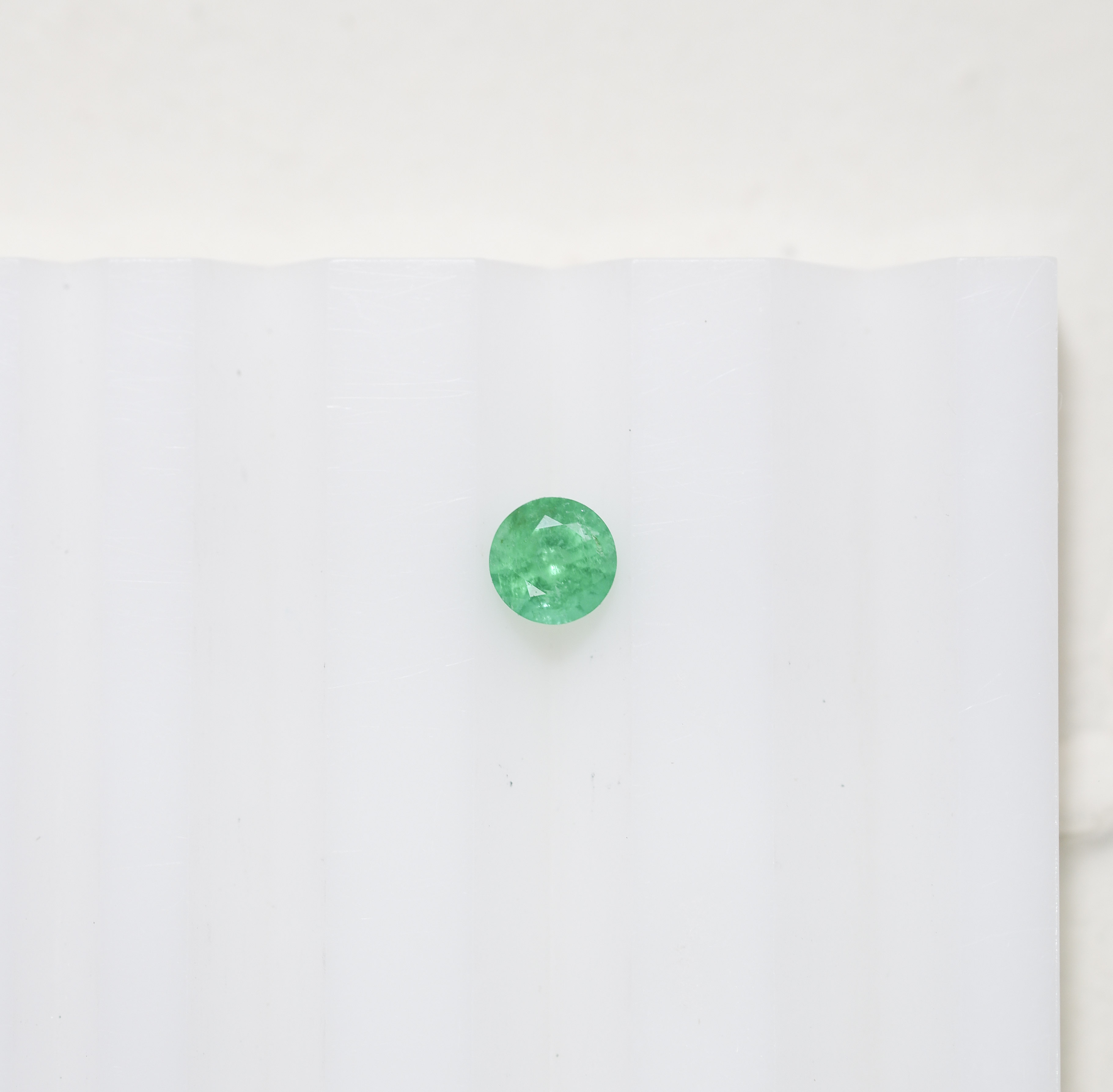 0.350 ct Colombian Emerald