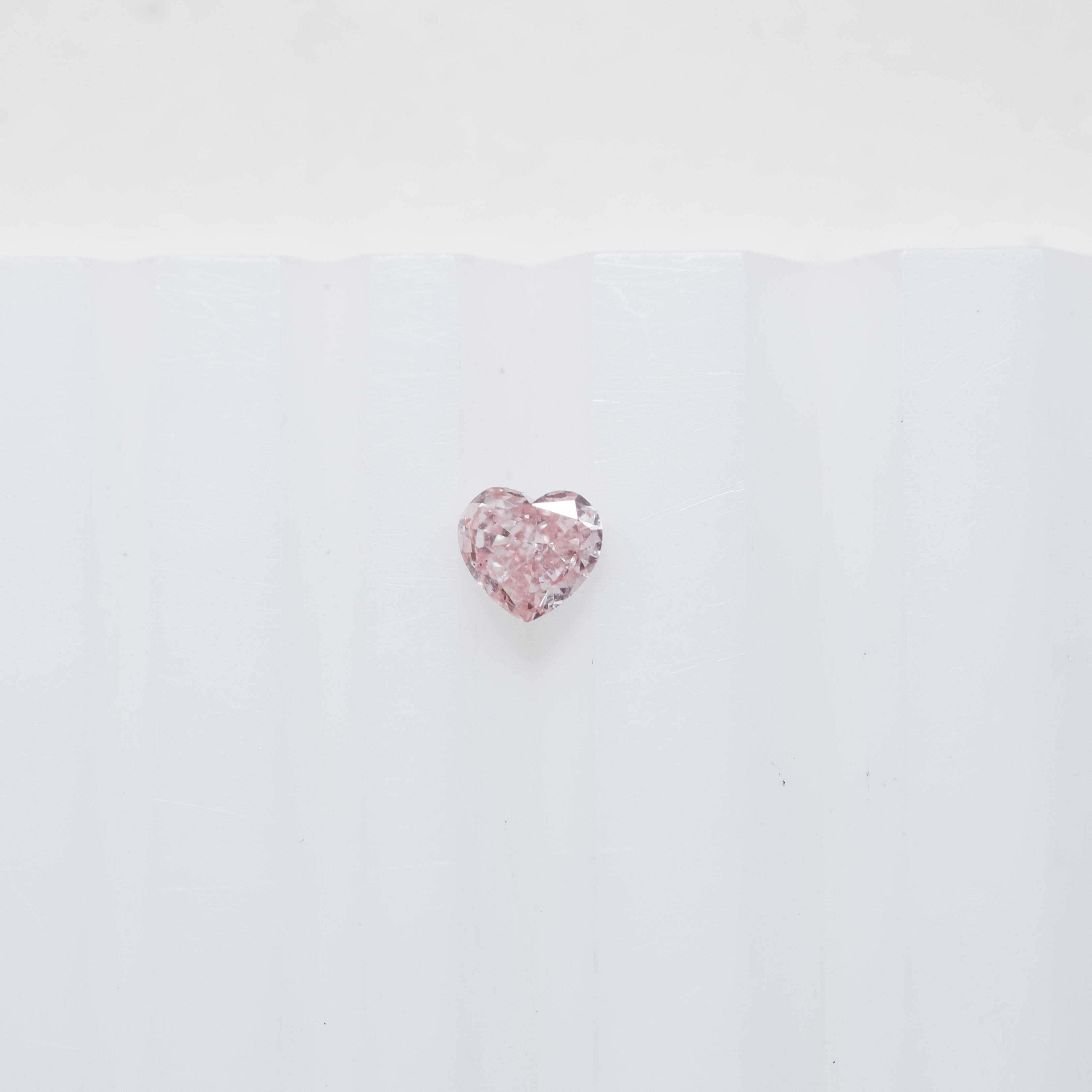 0.455 ct Lab Grown Pink Diamond
