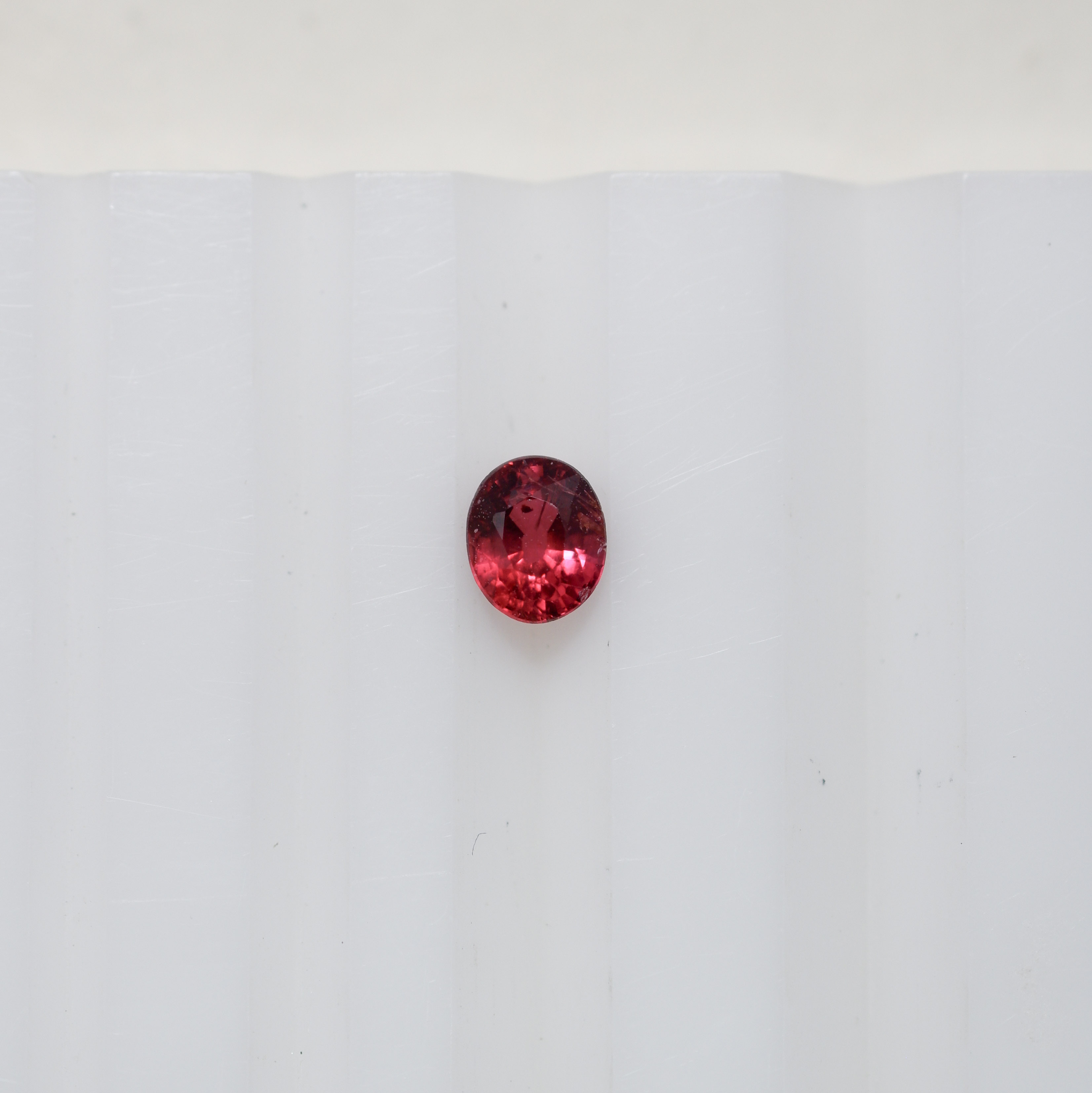 0.560 ct Heated Ruby