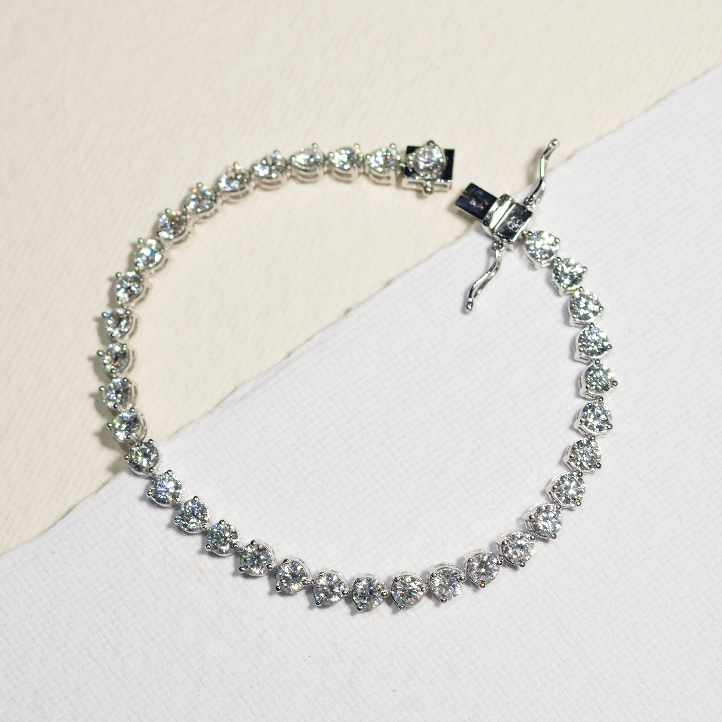 Aurora Tennis Bracelet