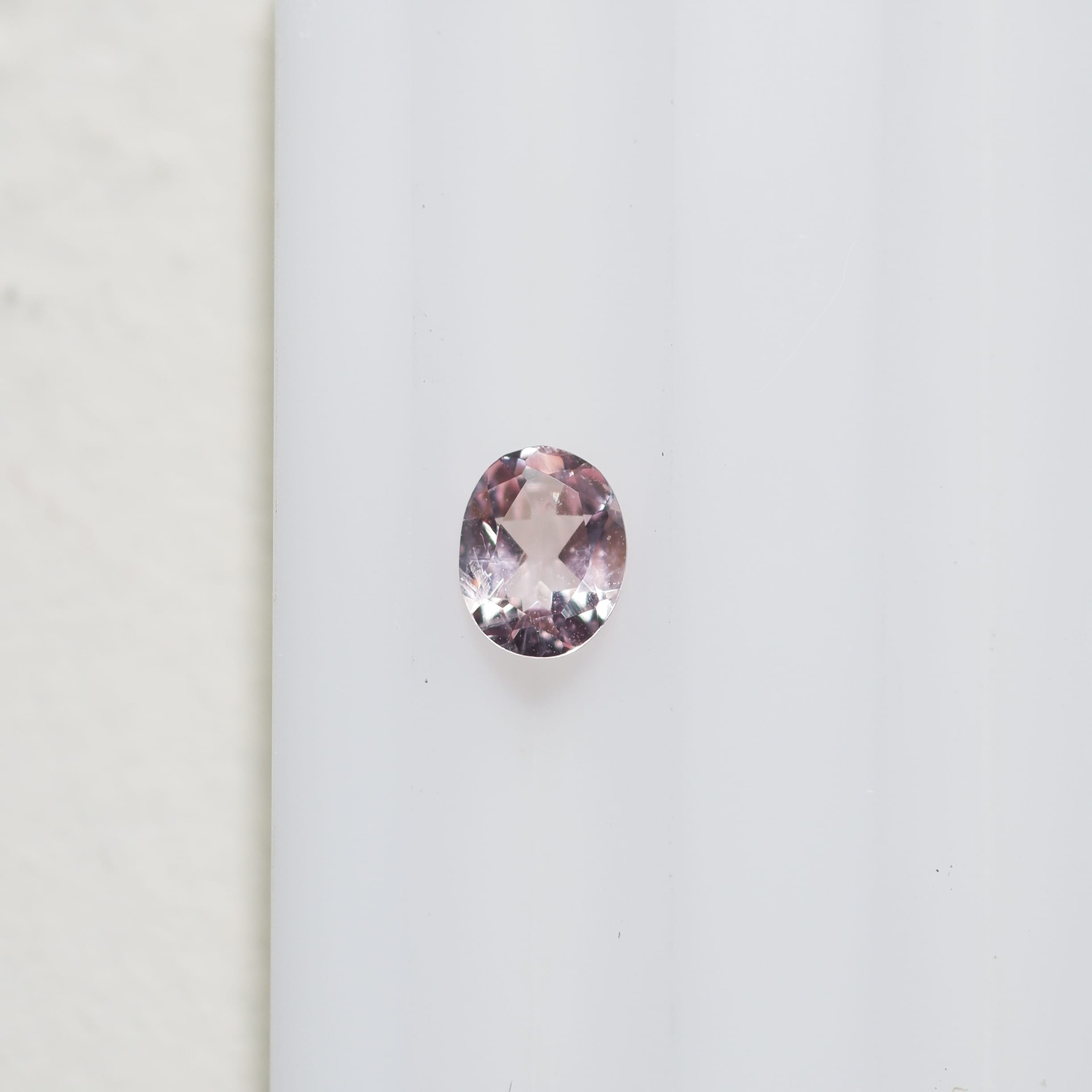 0.285 ct Pink Morganite