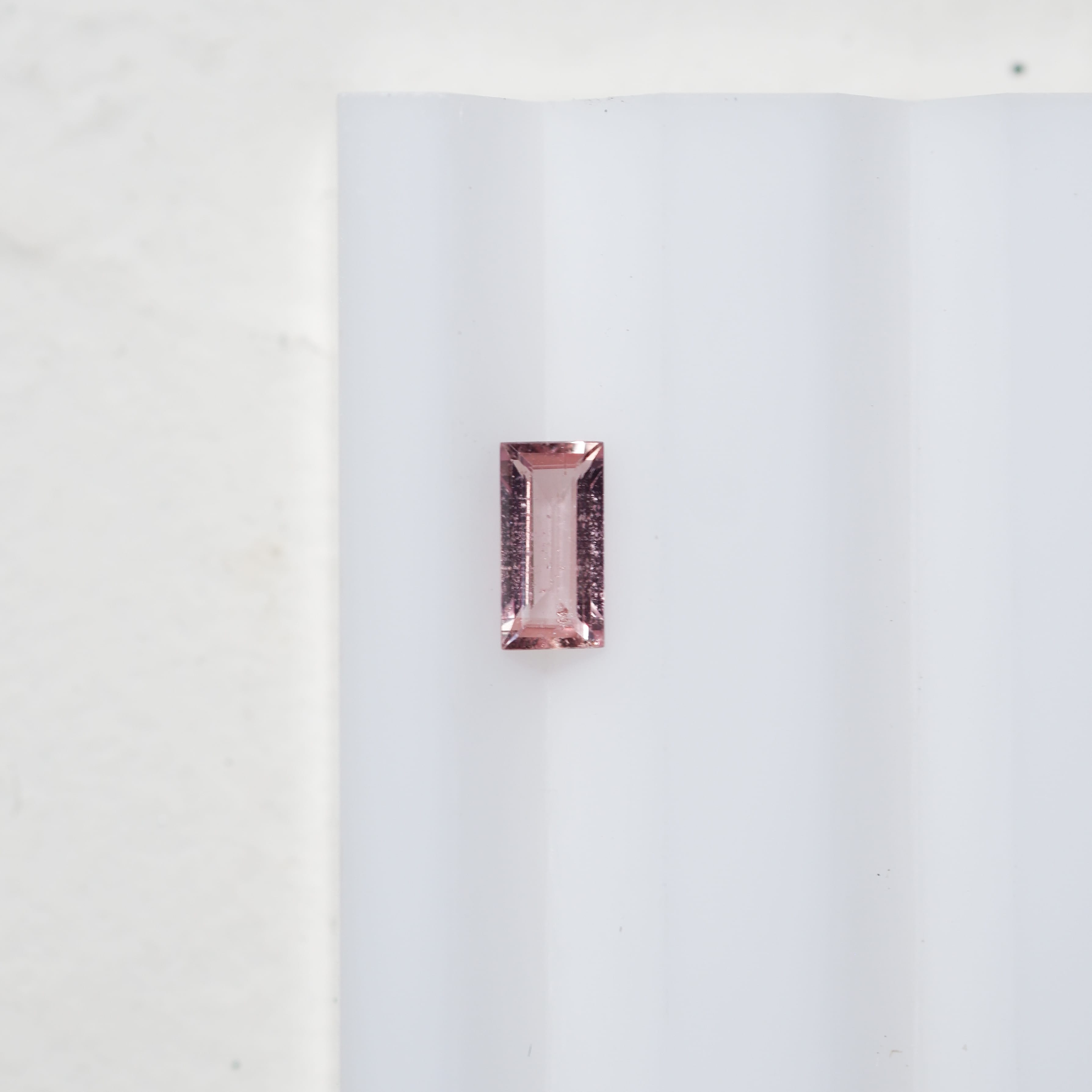 0.405 ct Pink Sapphire