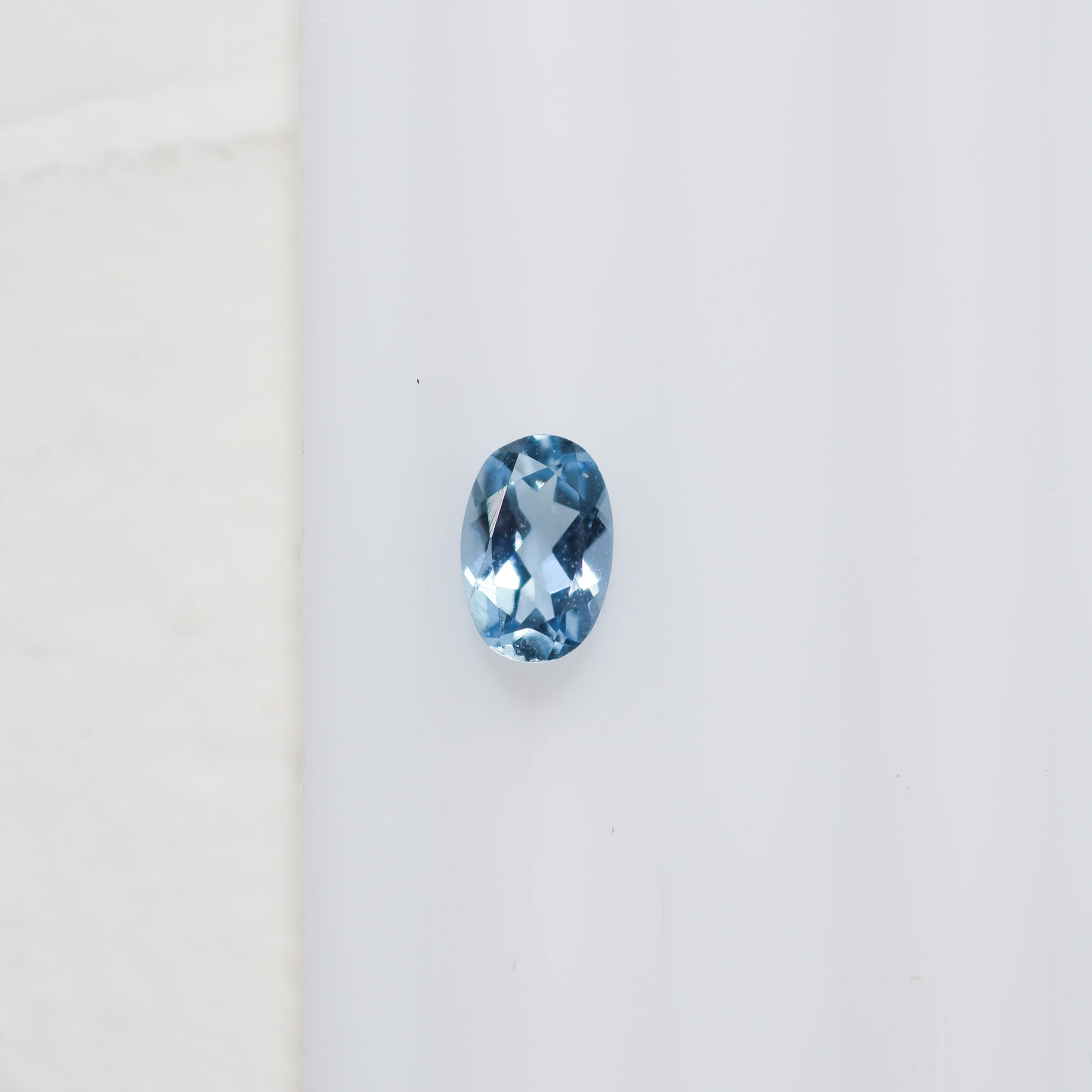 0.430 ct Aquamarine