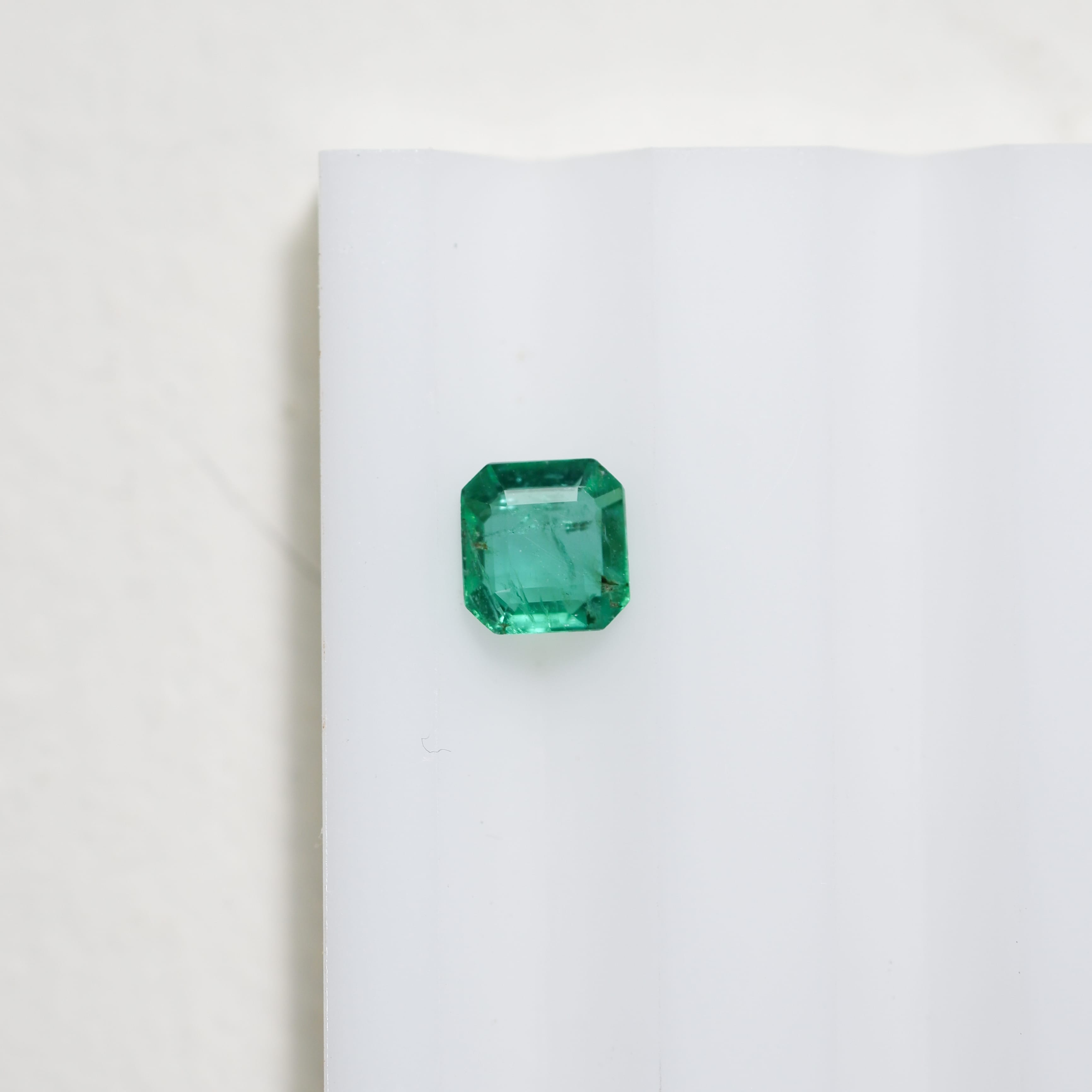 0.44 ct Natural Emerald