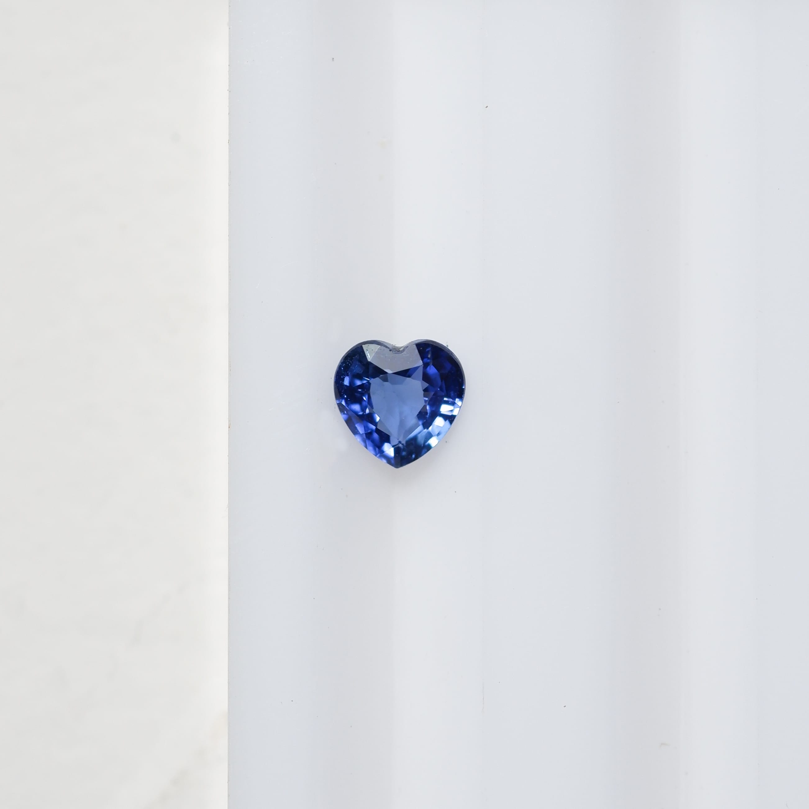 0.56 ct Blue Sapphire