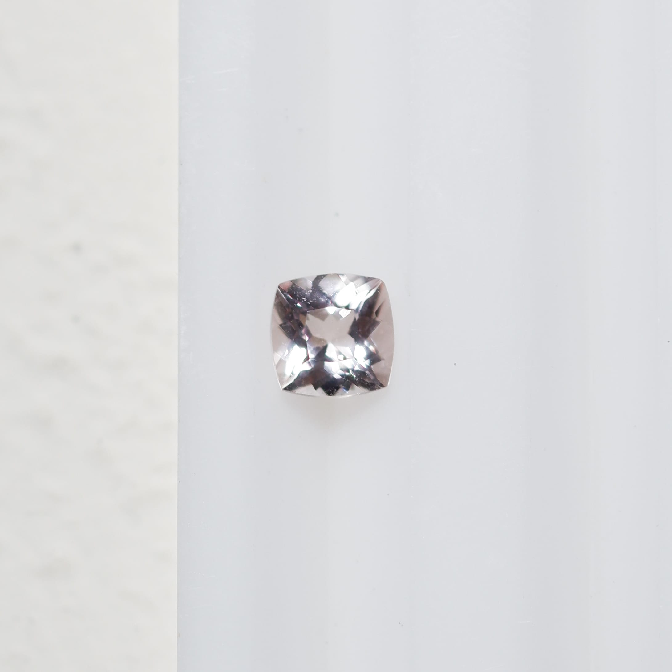0.58 ct Pink Morganite