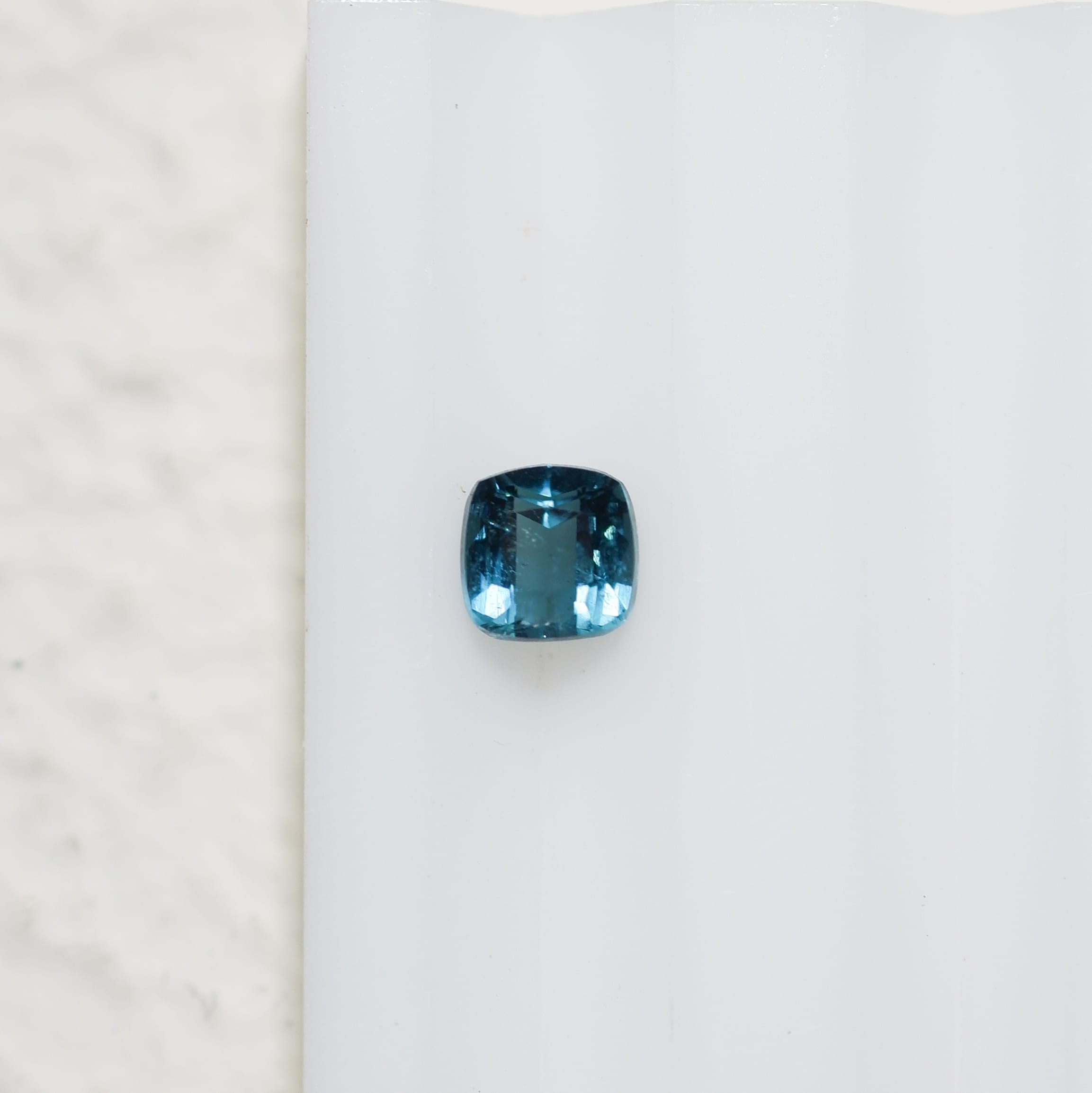0.6 ct Blue Lagoon Tourmaline