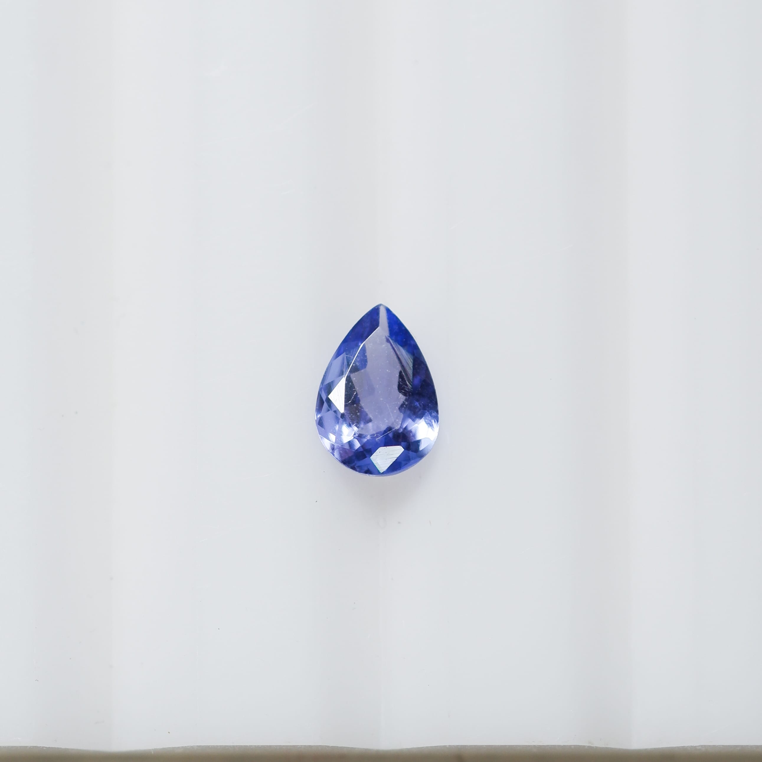 0.6 ct Heated Tanzanite