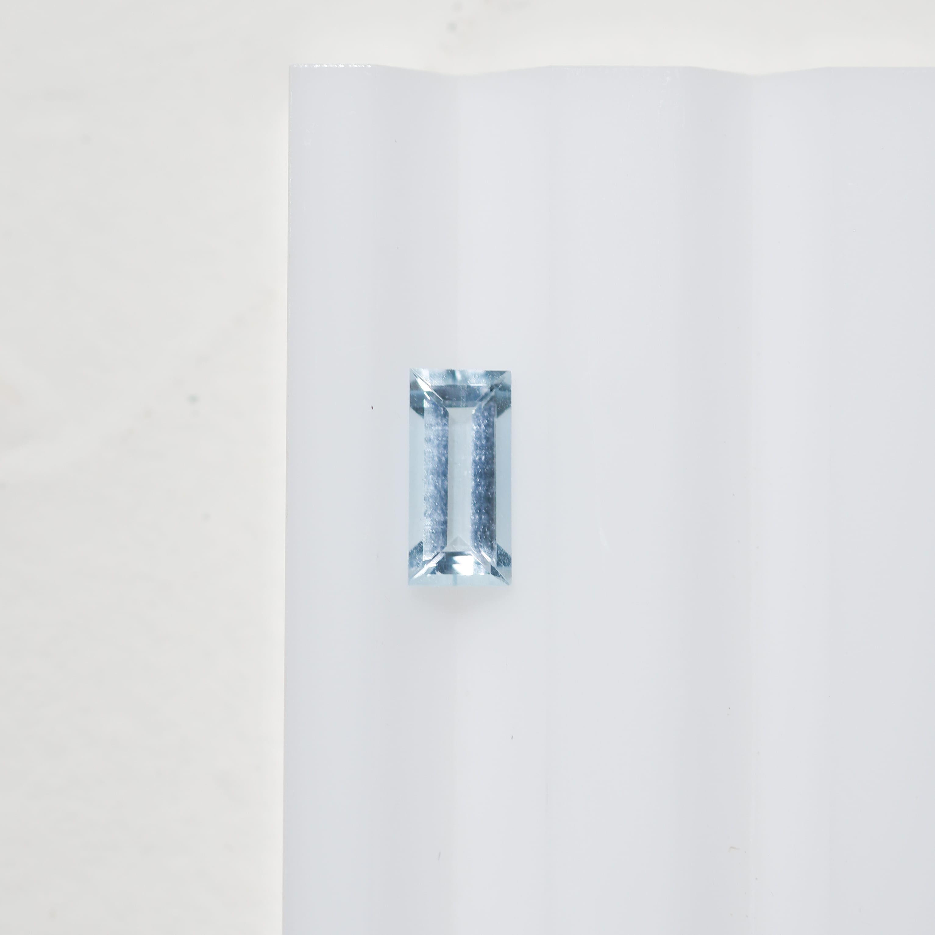 0.64 ct Aquamarine