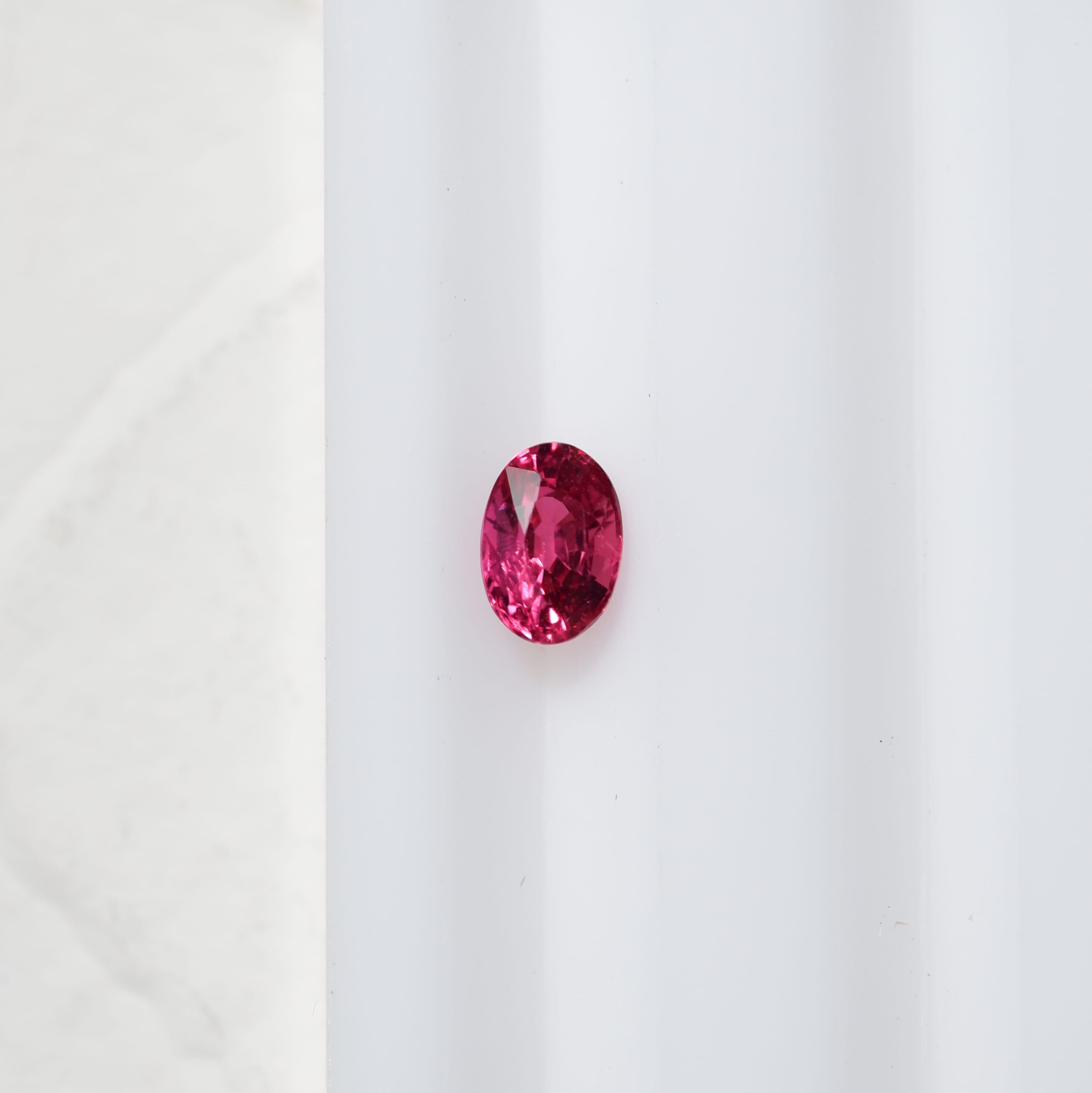 0.73 ct Heated Ruby