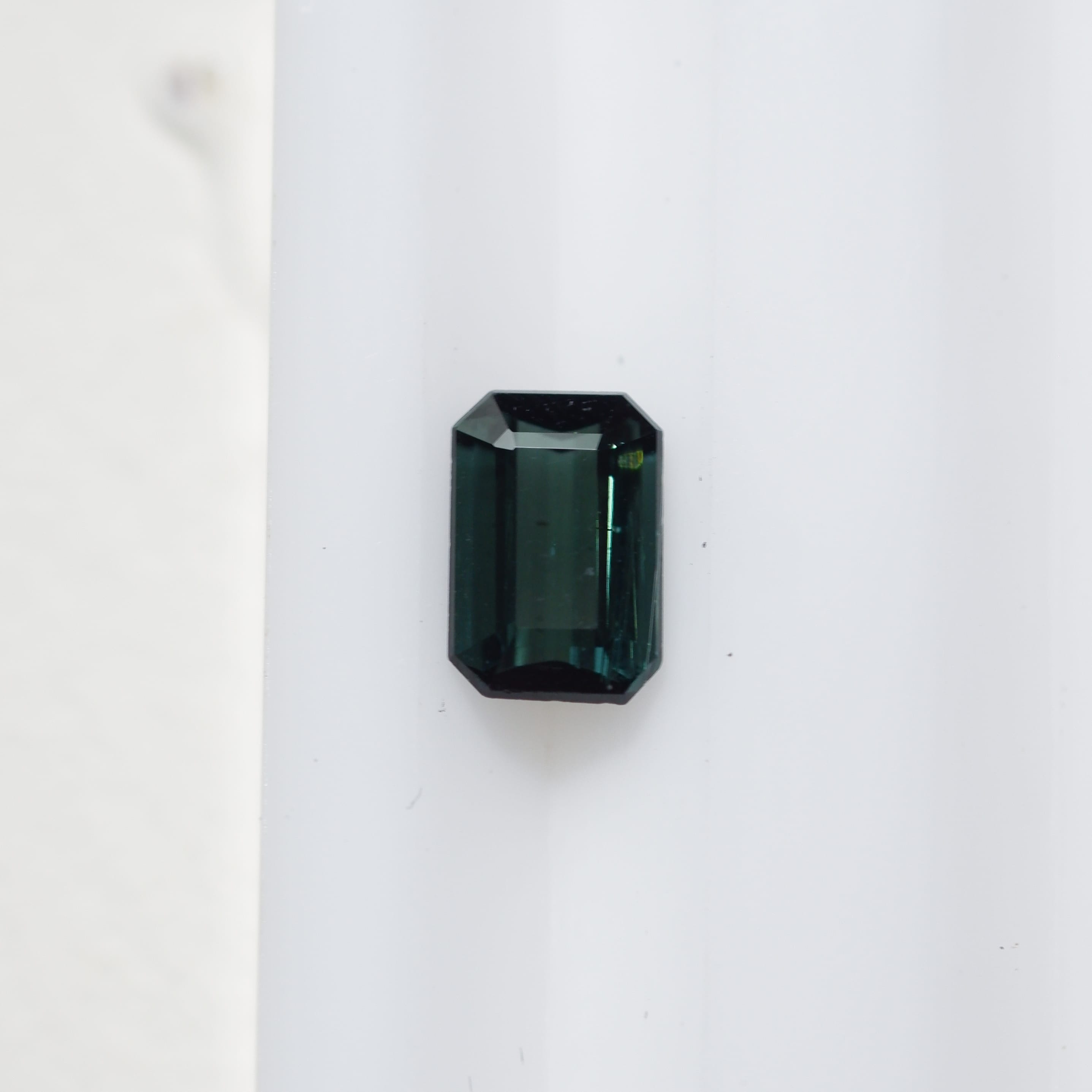 0.815 ct Blue Green Tourmaline