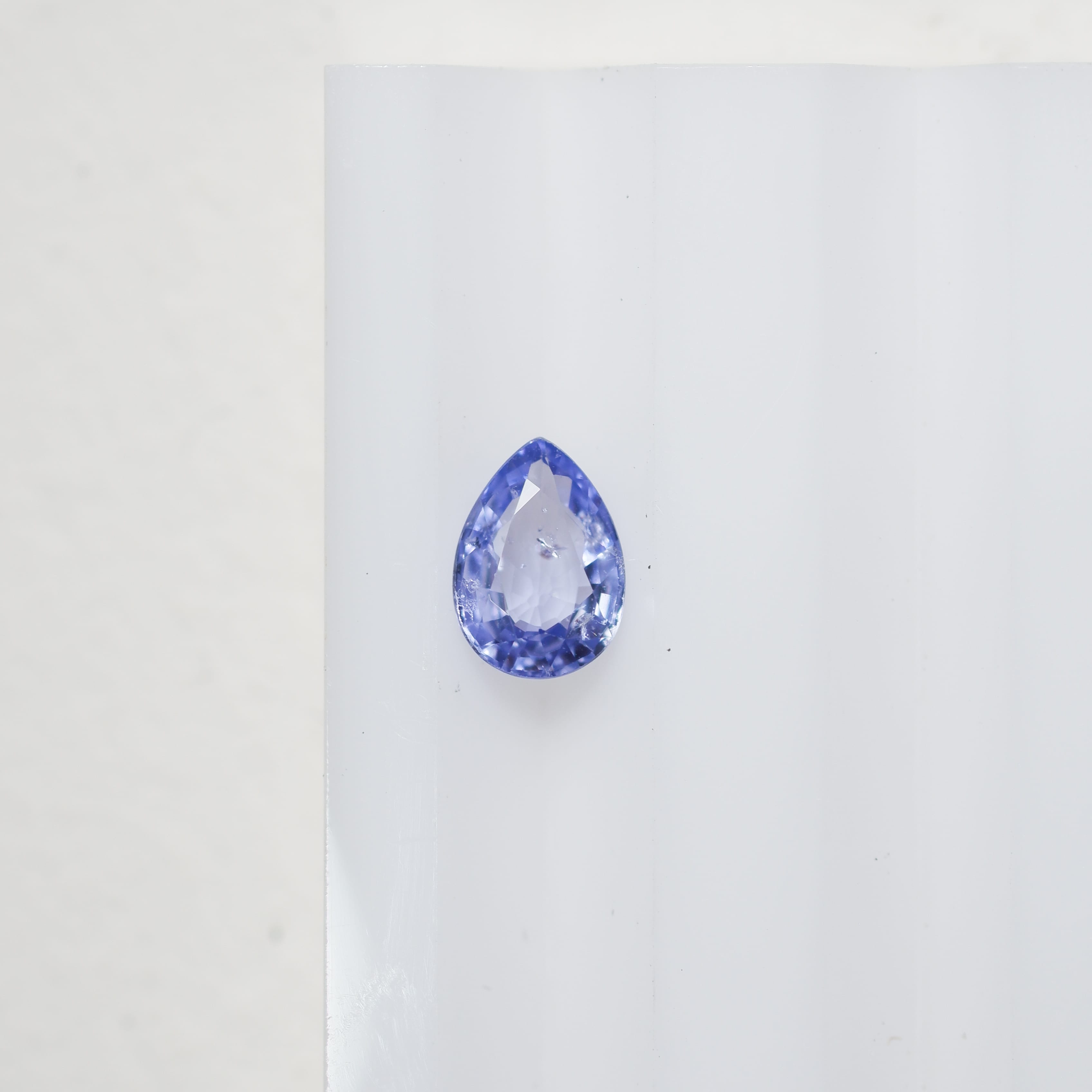 0.825 ct Purple Sapphire