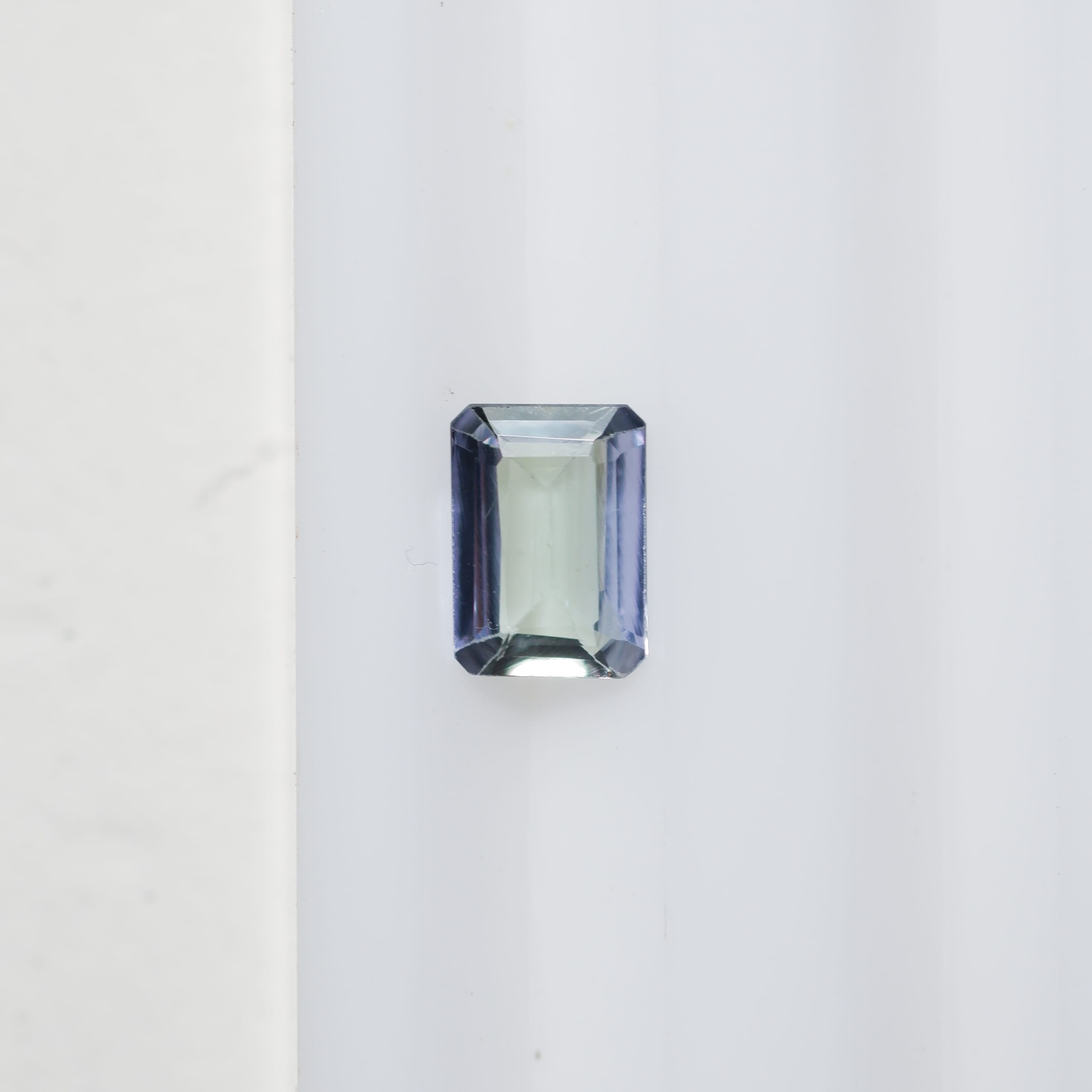 0.835 ct Unheated Tanzanite