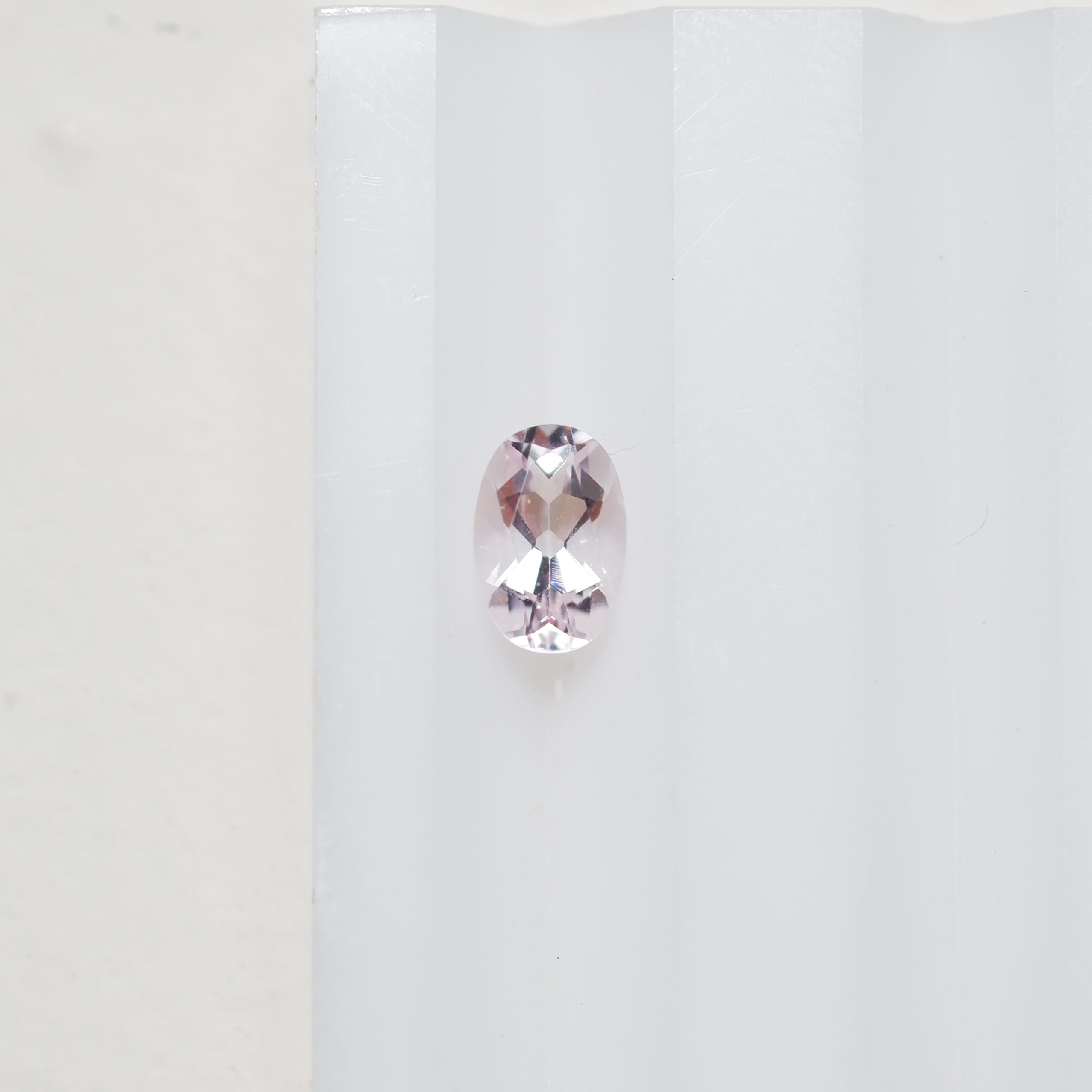 0.85 ct Pink Morganite