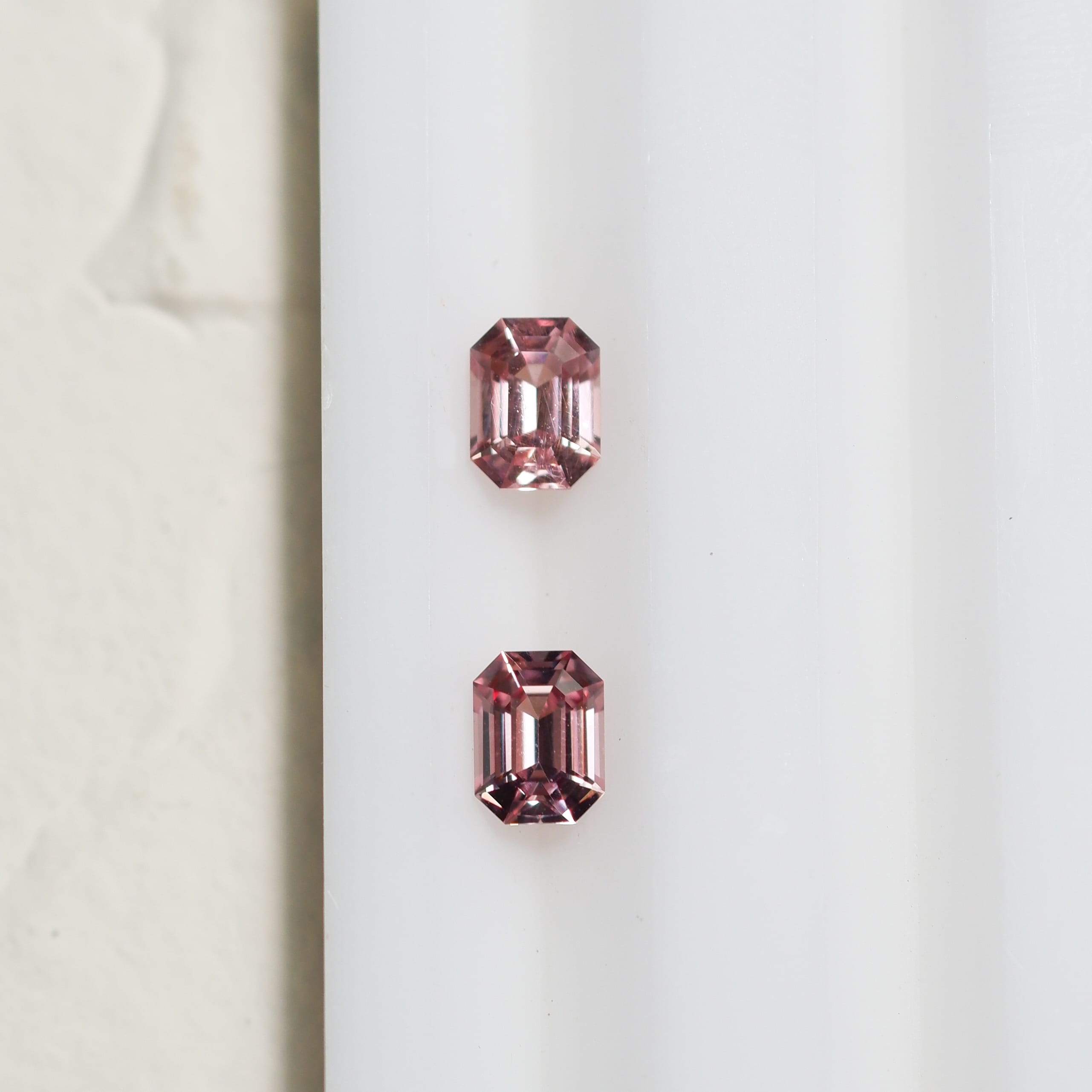 1.010 ct Malaya Garnet