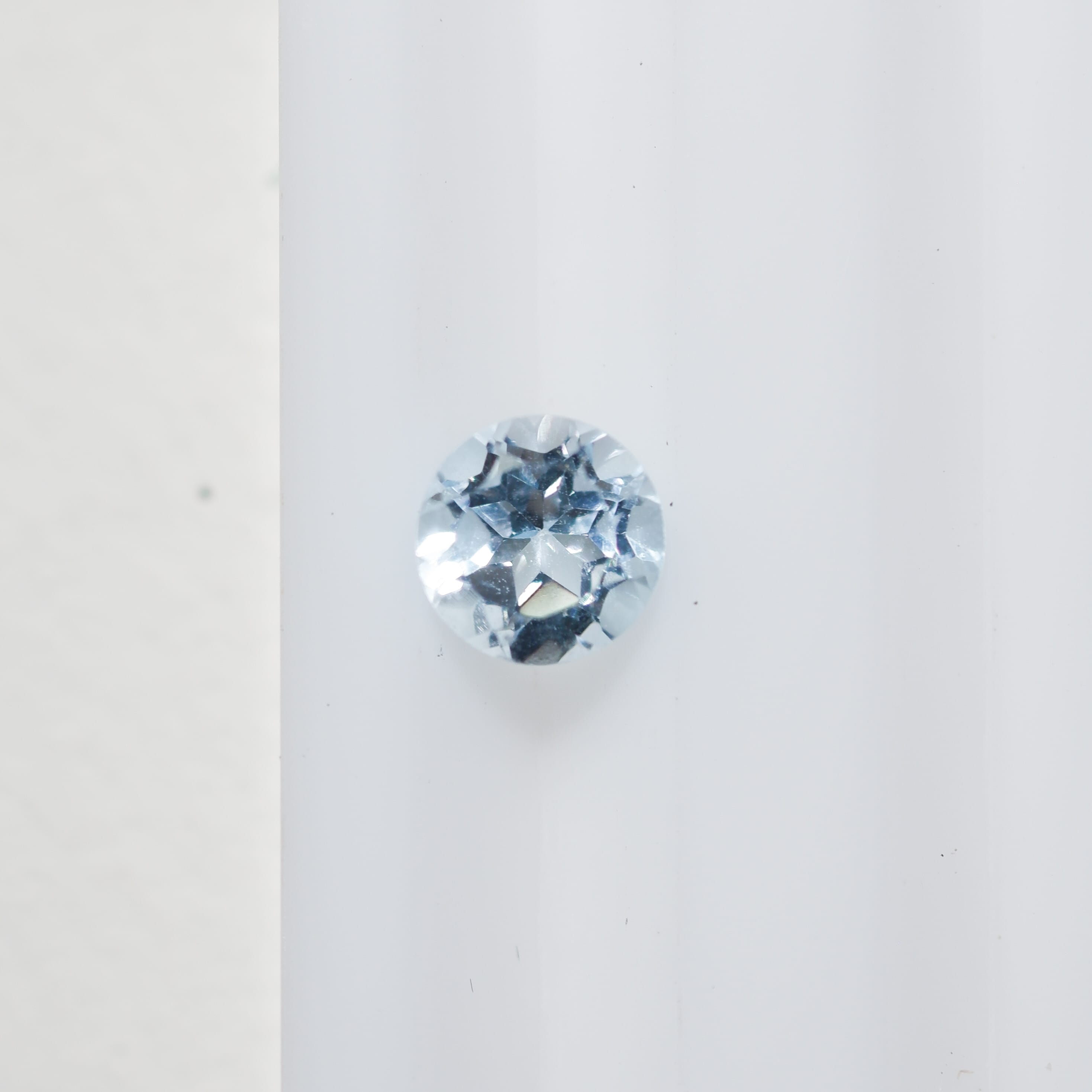 1.070 ct Sky Blue Topaz