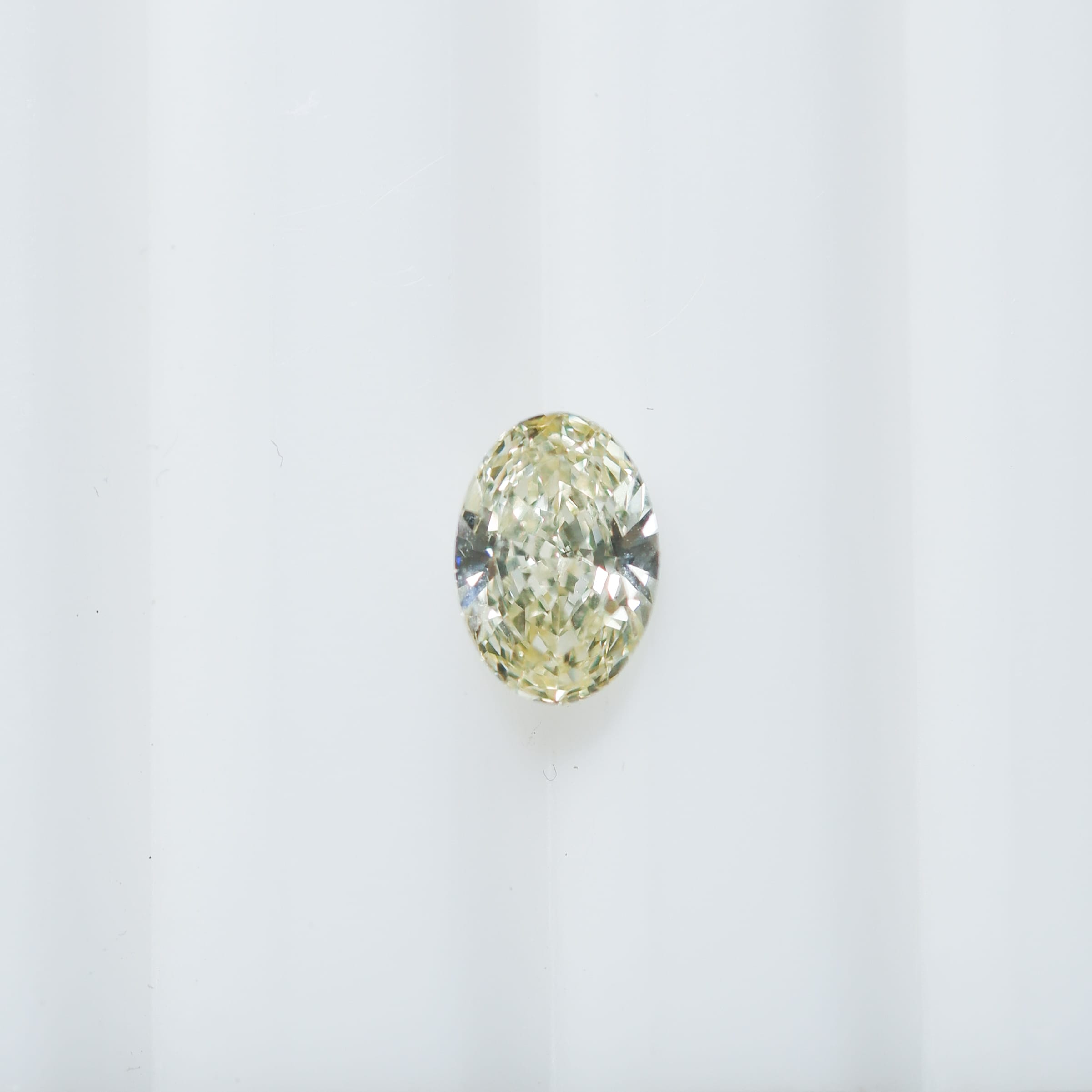 1.080 ct Yellow Lab Grown Diamond