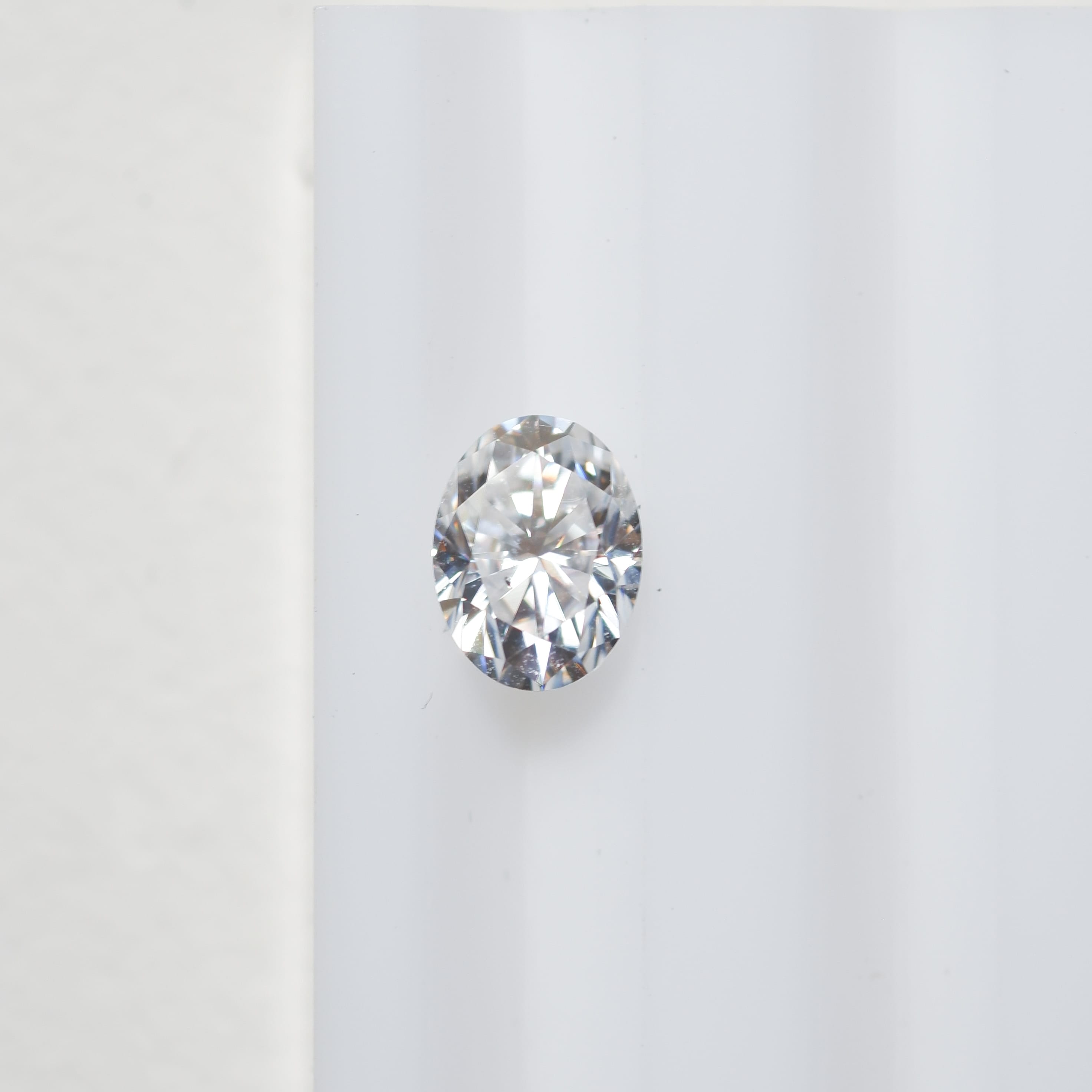 1.3 ct Moissanite