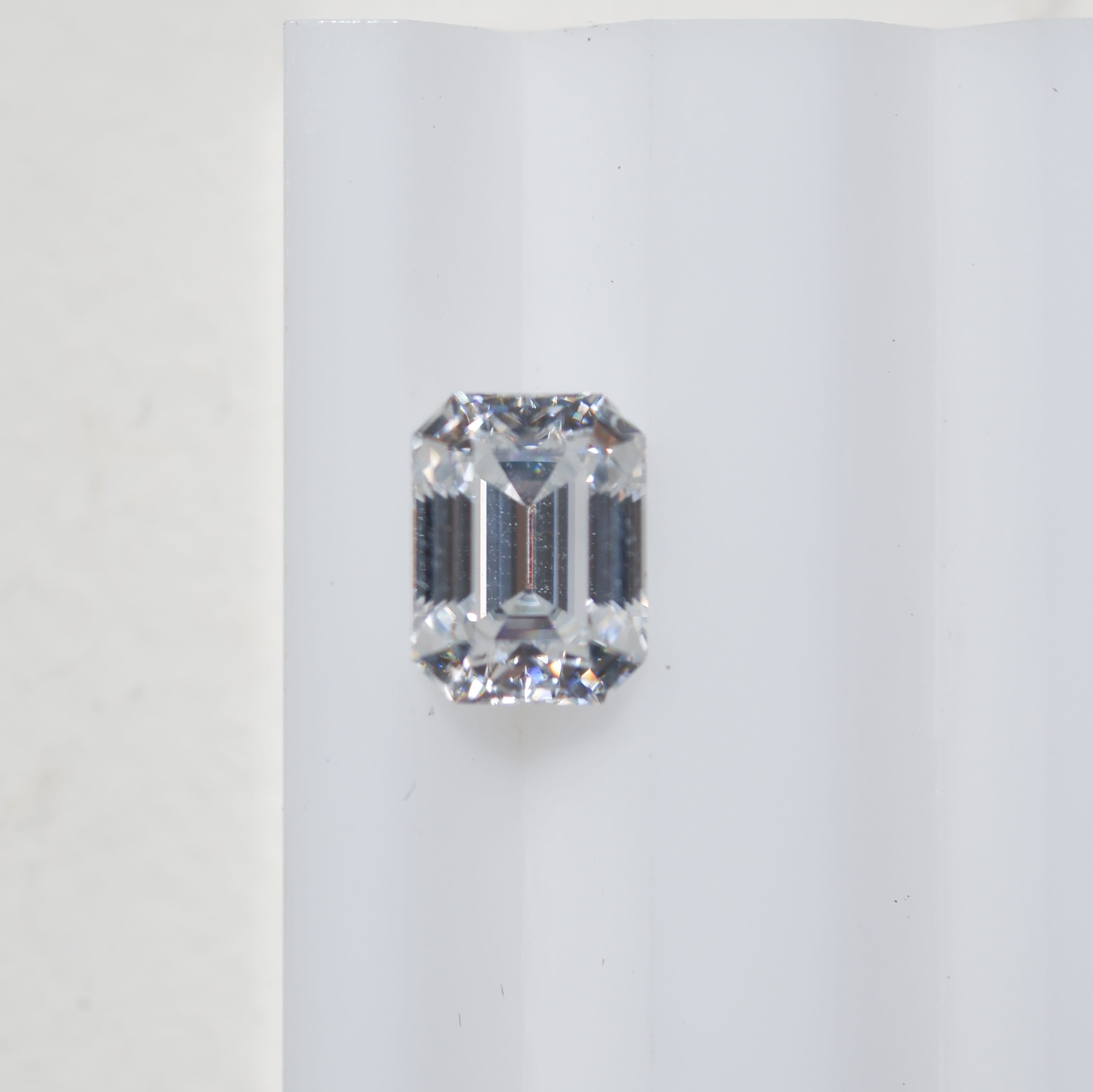 1.71 ct Moissanite