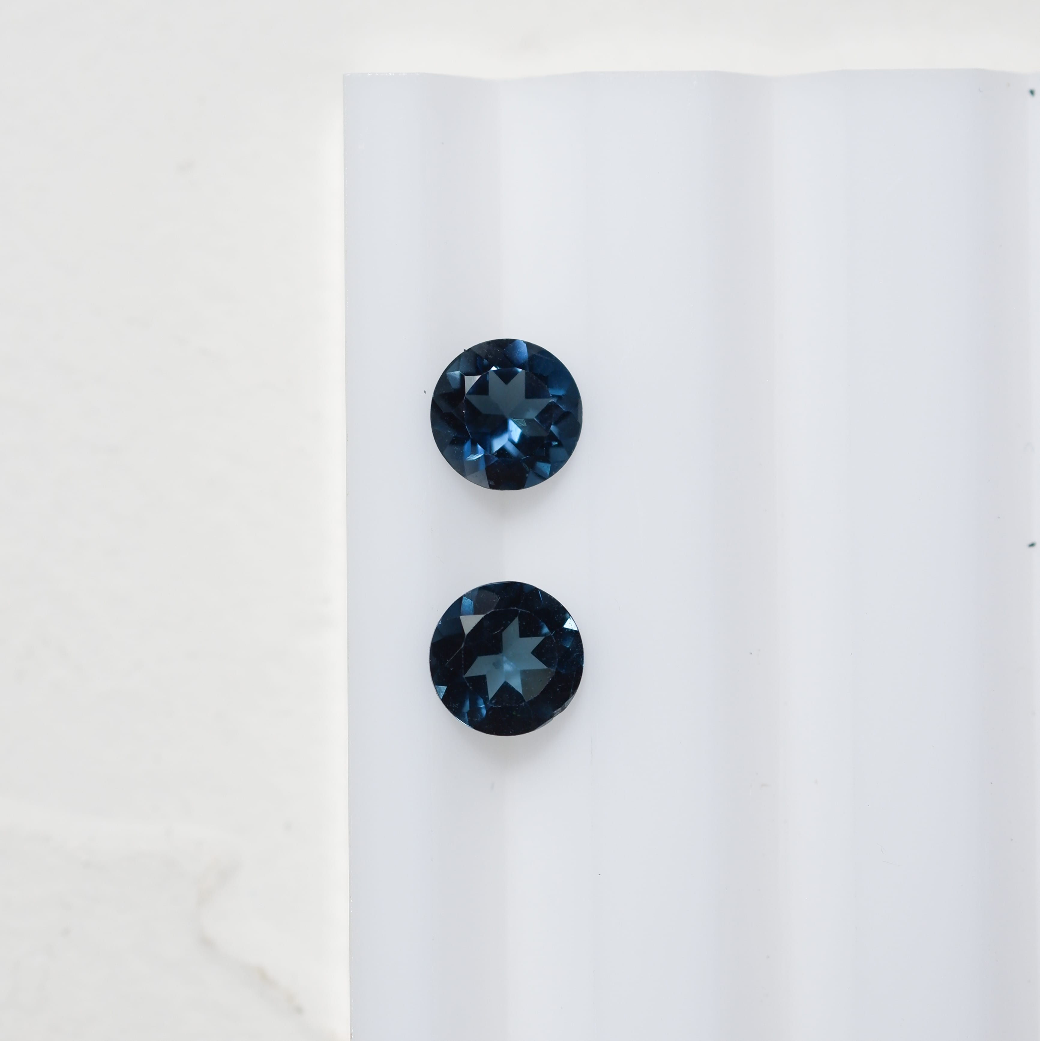 1.750 ct London Blue Topaz