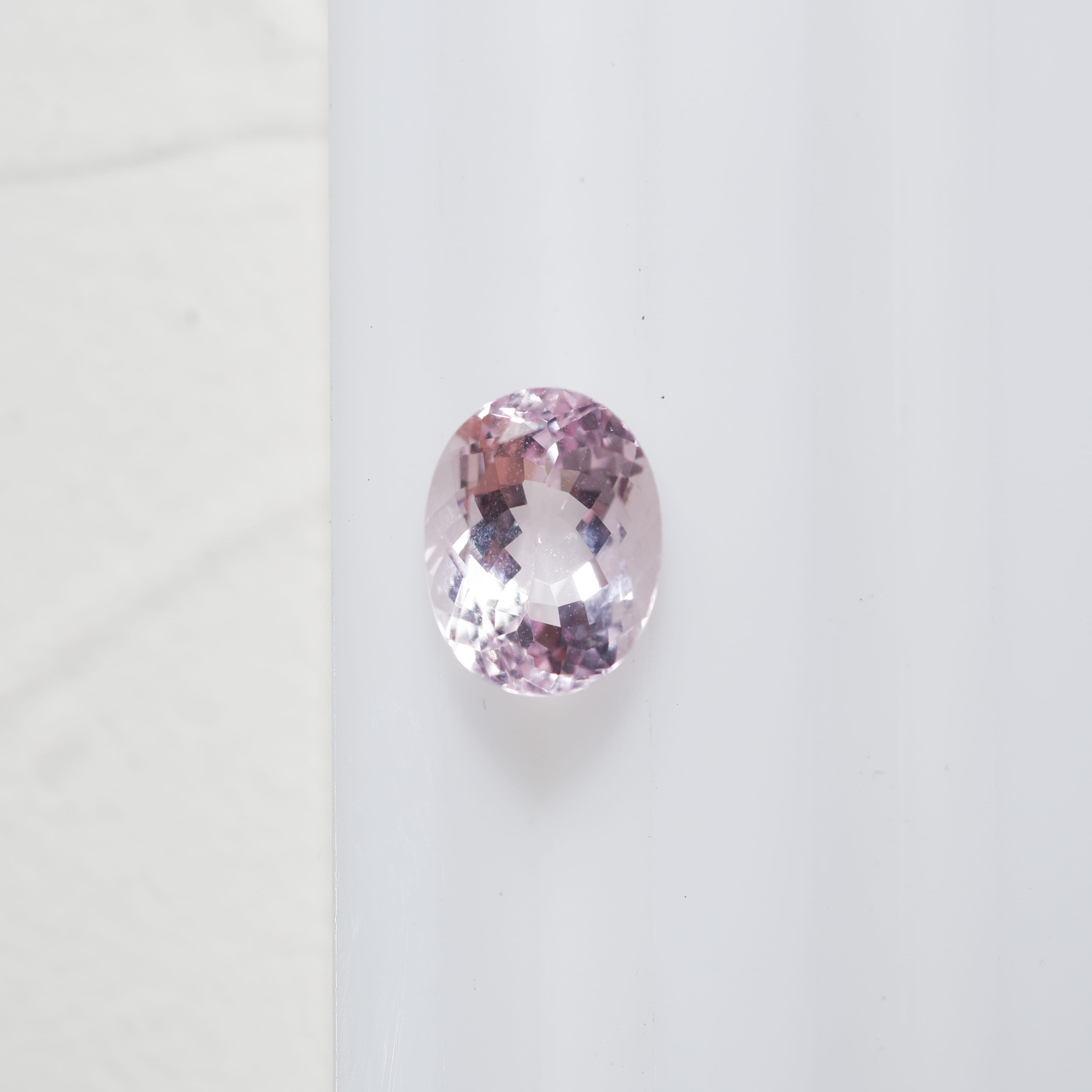 2.15 ct Pink Morganite