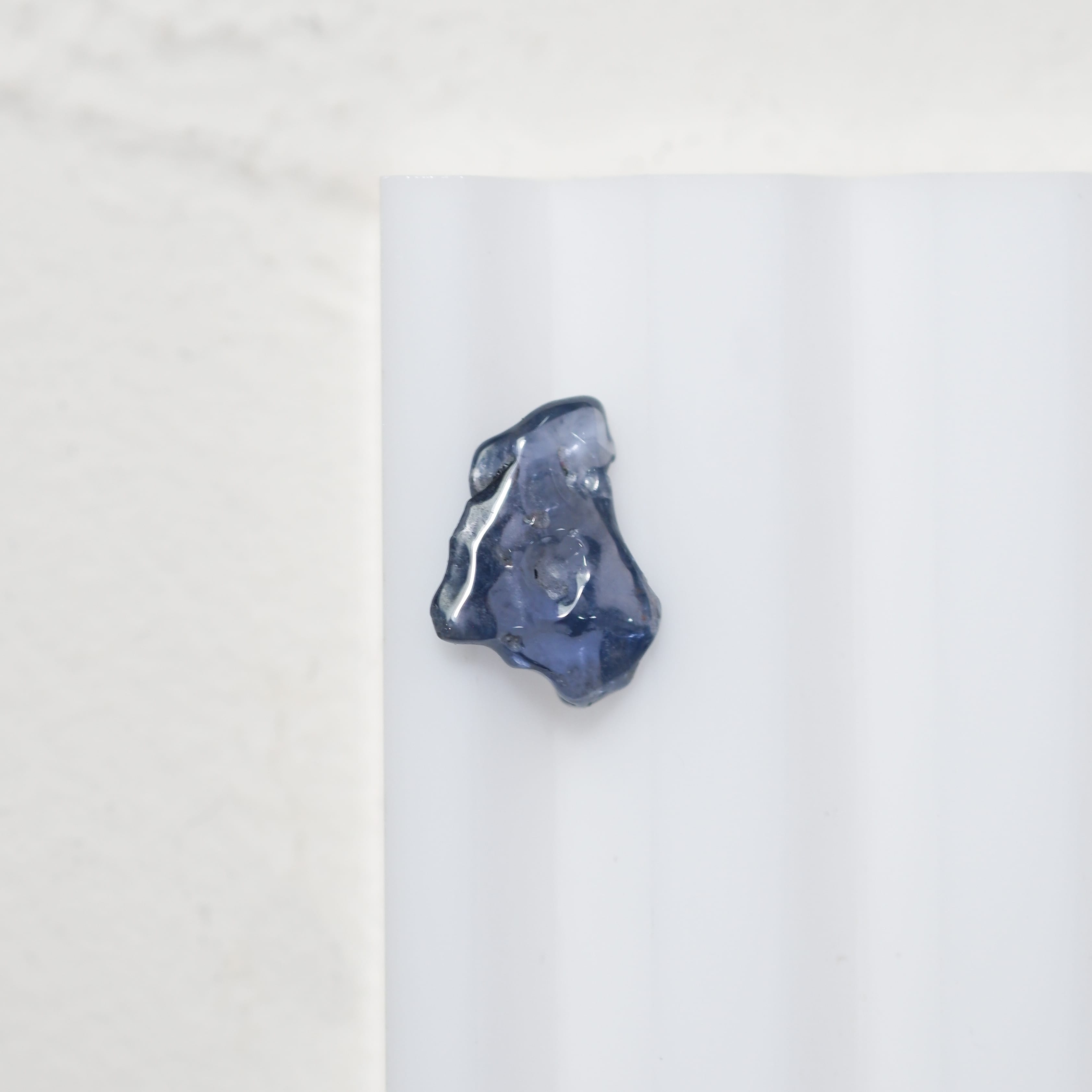 2.16 ct Unheated Raw Sapphire