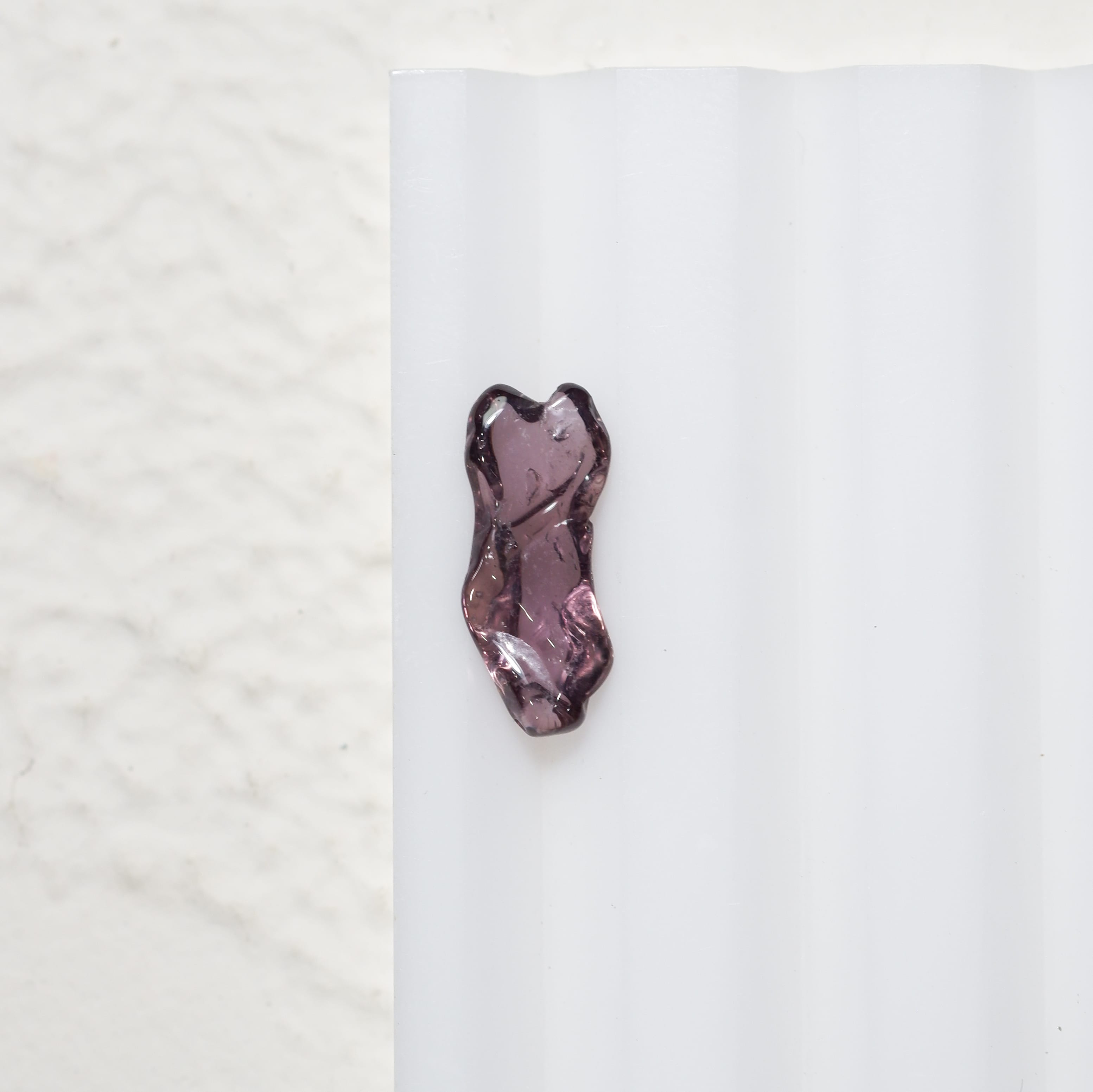 3.1 ct Unheated Raw Sapphire